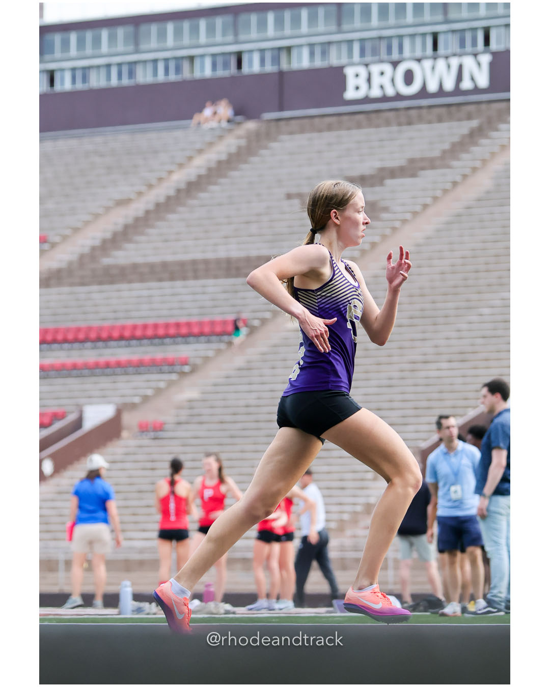 Mackenzie Lickert, St. Raphael Academy, 11 - 2026 RI Outdoor Track and Field State Championships - Brown Stadium - Providence, Rhode Island - June 06, 2026 File: ./dir-3000m/260606-2026-RI-Outdoor-Track-And-Field-State-Championships-Brown-863-296A6904.jpg Mackenzie Lickert, St. Raphael Academy, 11 - 2026 RI Outdoor Track and Field State Championships - Brown Stadium - Providence, Rhode Island…