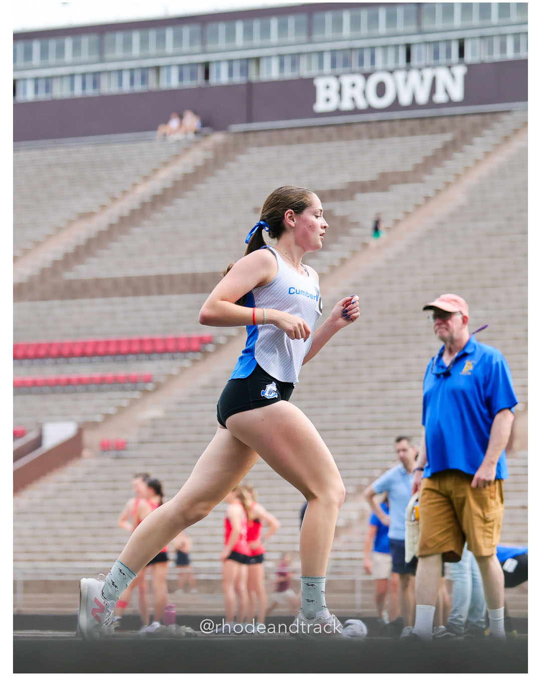 Anna Bianchi, Cumberland, 11 - 2026 RI Outdoor Track and Field State Championships - Brown Stadium - Providence, Rhode Island - June 06, 2026 File: ./dir-3000m/260606-2026-RI-Outdoor-Track-And-Field-State-Championships-Brown-865-296A6967.jpg Anna Bianchi, Cumberland, 11 - 2026 RI Outdoor Track and Field State Championships - Brown Stadium - Providence, Rhode Island - June 06, 20…