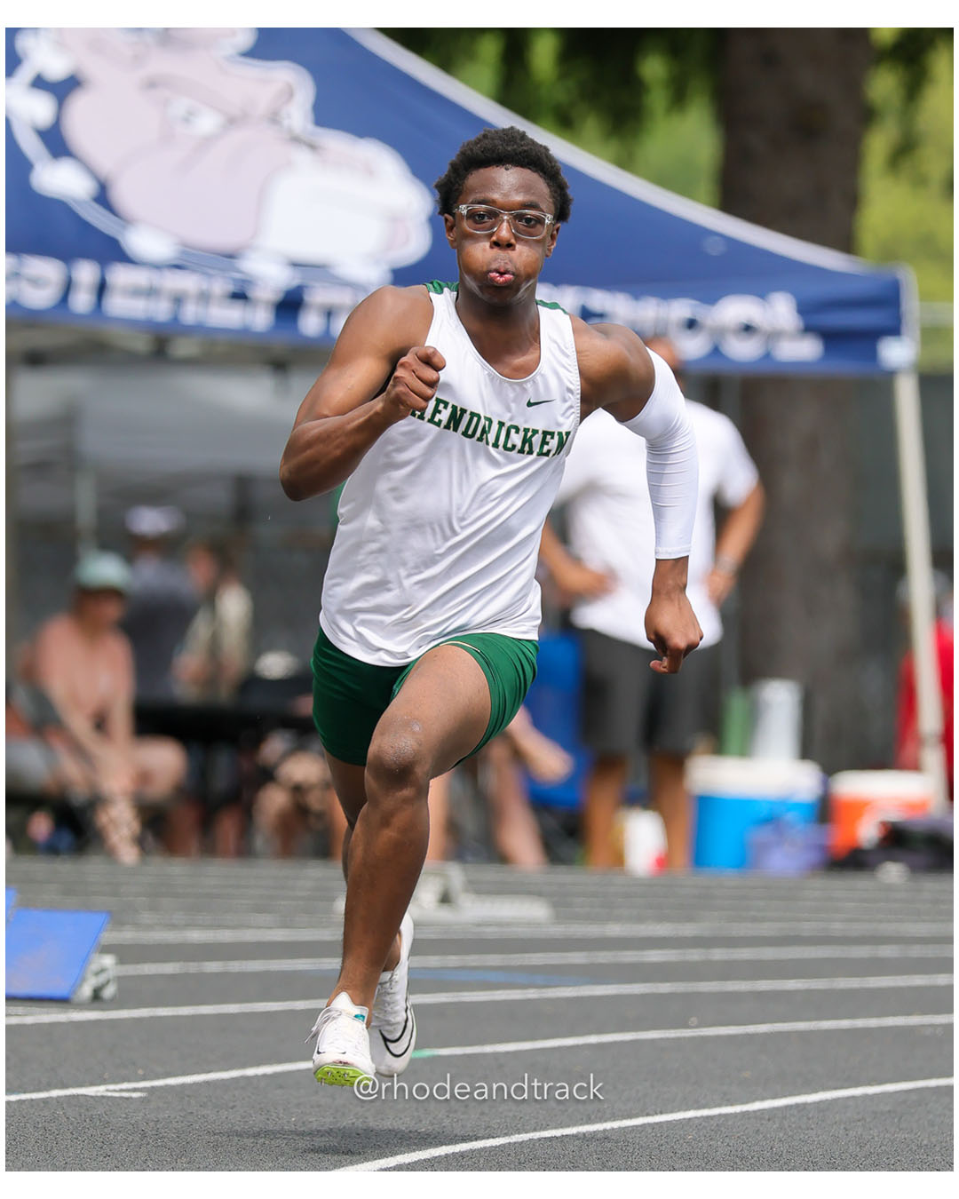 Jamel Flomo, Bishop Hendricken High School, 11 - 2026 RI Outdoor Track and Field State Championships - Brown Stadium - Providence, Rhode Island - June 06, 2026 File: ./dir-400m/260606-2026-RI-Outdoor-Track-And-Field-State-Championships-Brown-566-296A4208.jpg Jamel Flomo, Bishop Hendricken High School, 11 - 2026 RI Outdoor Track and Field State Championships - Brown Stadium - Providence, Rhode Is…