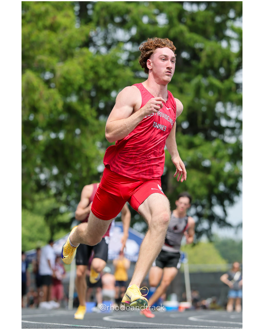 Justin Jardine, East Providence High School, 12 - 2026 RI Outdoor Track and Field State Championships - Brown Stadium - Providence, Rhode Island - June 06, 2026 File: ./dir-400m/260606-2026-RI-Outdoor-Track-And-Field-State-Championships-Brown-577-296A4550.jpg Justin Jardine, East Providence High School, 12 - 2026 RI Outdoor Track and Field State Championships - Brown Stadium - Providence, Rhode I…