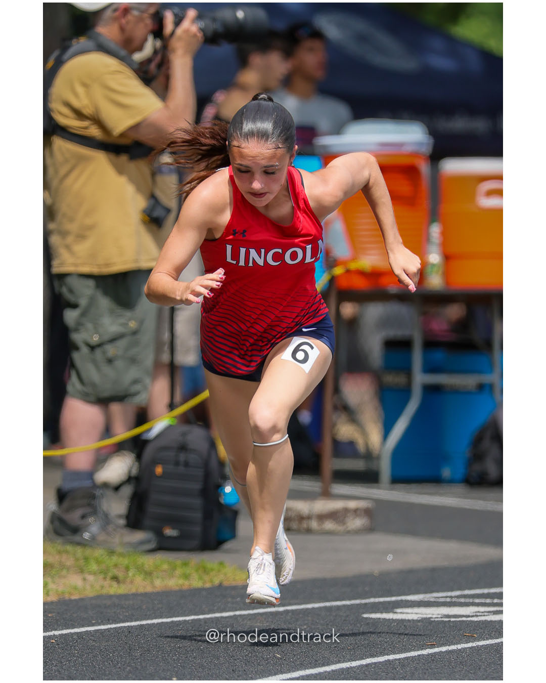 Ezrie Zahlany, Lincoln High School, 11 - 2026 RI Outdoor Track and Field State Championships - Brown Stadium - Providence, Rhode Island - June 06, 2026 File: ./dir-400m/260606-2026-RI-Outdoor-Track-And-Field-State-Championships-Brown-598-296A5343.jpg Ezrie Zahlany, Lincoln High School, 11 - 2026 RI Outdoor Track and Field State Championships - Brown Stadium - Providence, Rhode Island - J…