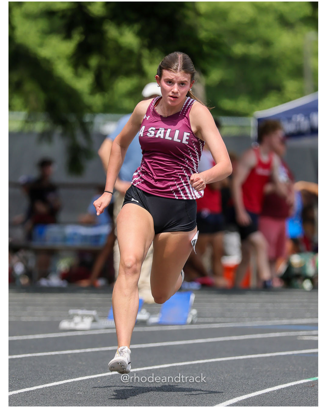 Olivia Tucker, La Salle Academy, 10 - 2026 RI Outdoor Track and Field State Championships - Brown Stadium - Providence, Rhode Island - June 06, 2026 File: ./dir-400m/260606-2026-RI-Outdoor-Track-And-Field-State-Championships-Brown-600-296A5369.jpg Olivia Tucker, La Salle Academy, 10 - 2026 RI Outdoor Track and Field State Championships - Brown Stadium - Providence, Rhode Island - June…