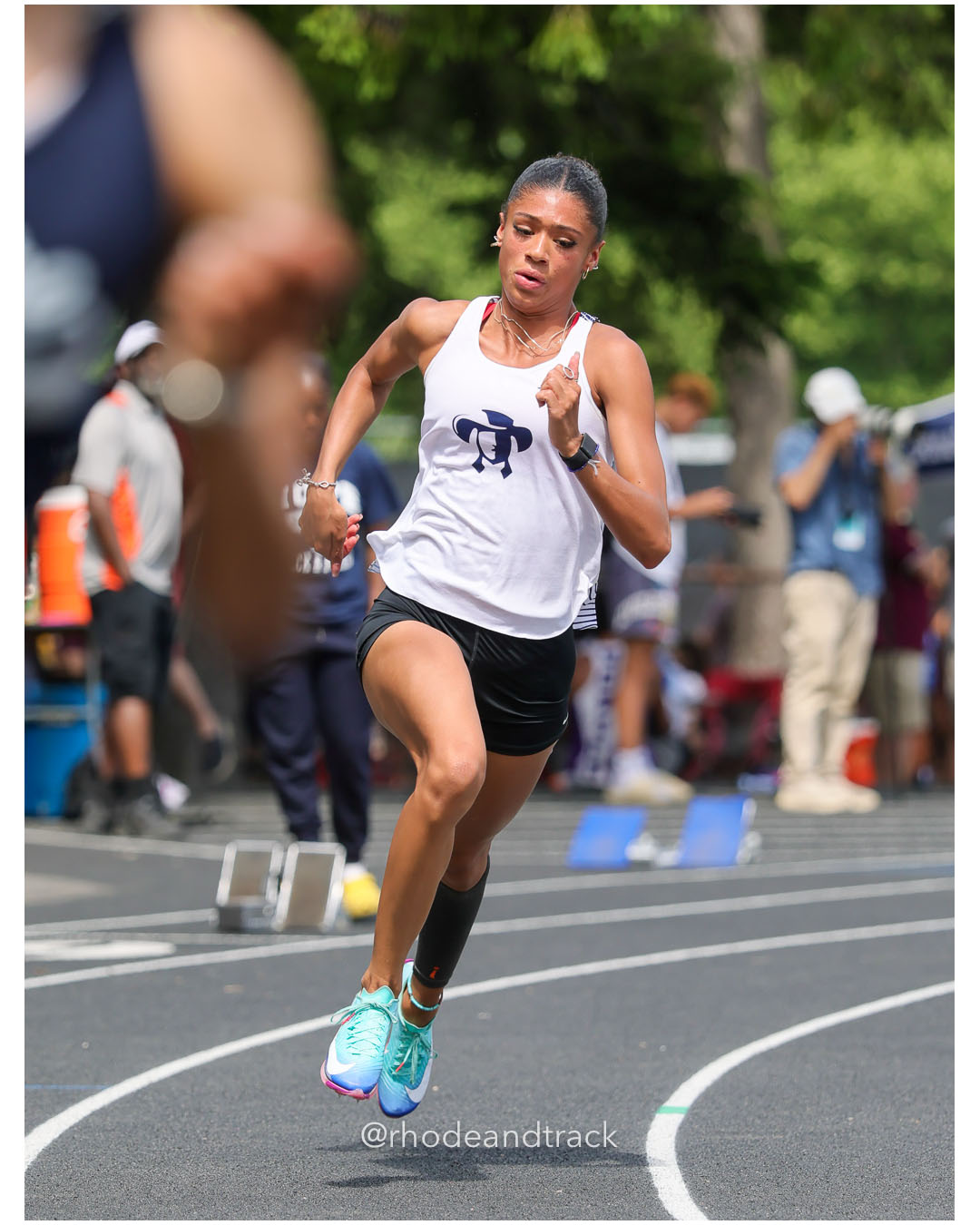 Skyler Maxwell, Moses Brown School, 12 - 2026 RI Outdoor Track and Field State Championships - Brown Stadium - Providence, Rhode Island - June 06, 2026 File: ./dir-400m/260606-2026-RI-Outdoor-Track-And-Field-State-Championships-Brown-609-296A5841.jpg Skyler Maxwell, Moses Brown School, 12 - 2026 RI Outdoor Track and Field State Championships - Brown Stadium - Providence, Rhode Island - J…