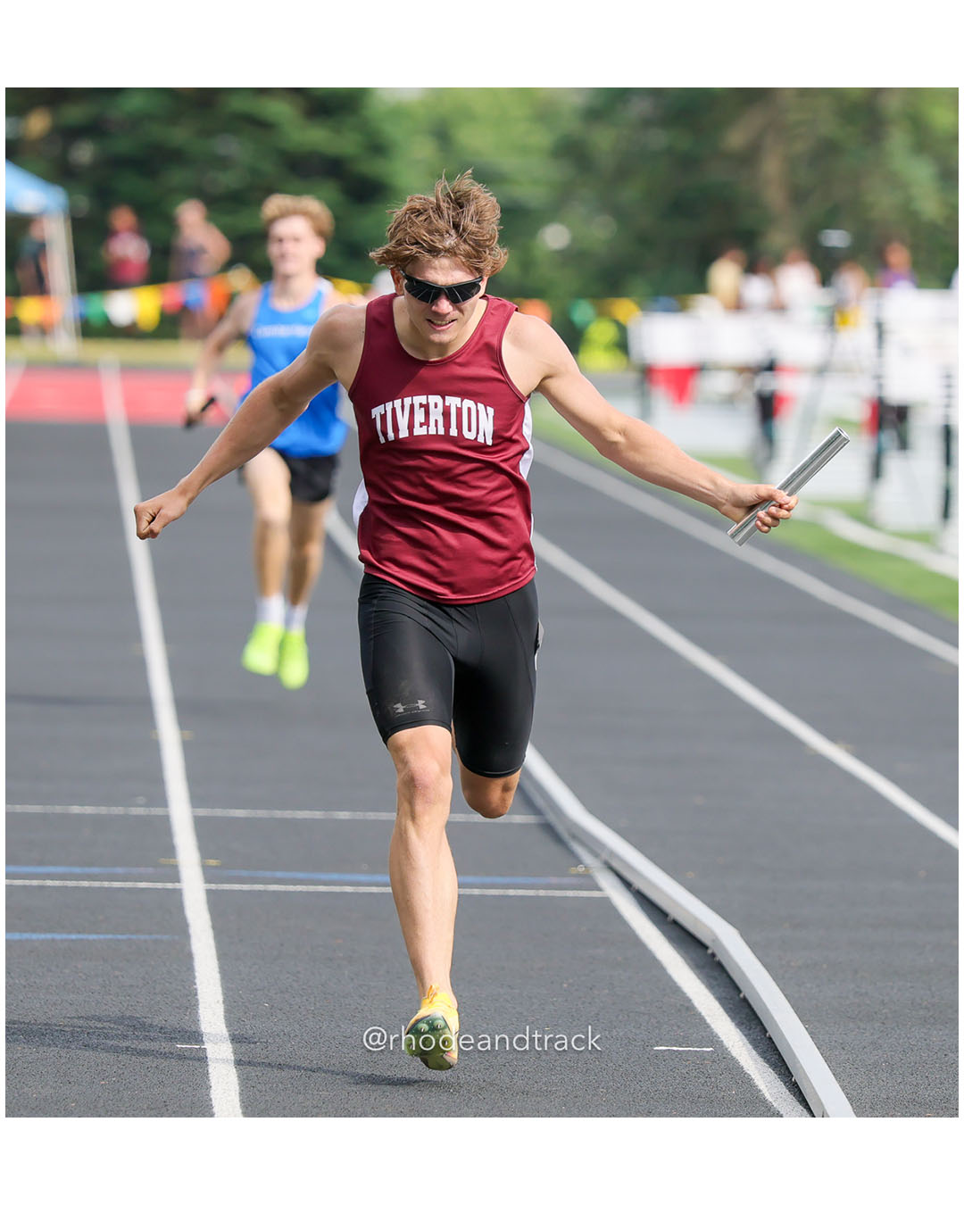 Tiverton, Tiverton - 2026 RI Outdoor Track and Field State Championships - Brown Stadium - Providence, Rhode Island - June 06, 2026 File: ./dir-4x400m/260606-2026-RI-Outdoor-Track-And-Field-State-Championships-Brown-894-296A7905.jpg Tiverton, Tiverton - 2026 RI Outdoor Track and Field State Championships - Brown Stadium - Providence, Rhode Island - June 06, 2026 – 2026…