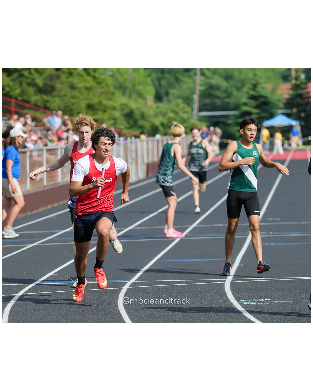 2026 RI Outdoor Track and Field State Championships - Brown Stadium - Providence, Rhode Island - June 06, 2026 File: ./dir-4x400m/260606-2026-RI-Outdoor-Track-And-Field-State-Championships-Brown-901-296A8042.jpg 2026 RI Outdoor Track and Field State Championships - Brown Stadium - Providence, Rhode Island - June 06, 2026 – 2026 RI Track & Field Stat…