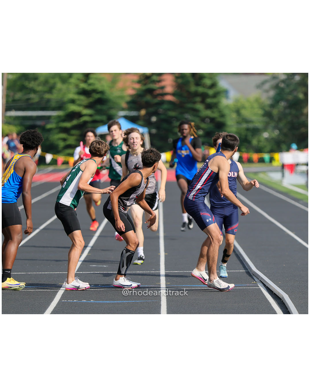 Lincoln High School, Lincoln High School - 2026 RI Outdoor Track and Field State Championships - Brown Stadium - Providence, Rhode Island - June 06, 2026 File: ./dir-4x400m/260606-2026-RI-Outdoor-Track-And-Field-State-Championships-Brown-904-296A8108.jpg Lincoln High School, Lincoln High School - 2026 RI Outdoor Track and Field State Championships - Brown Stadium - Providence, Rhode Island -…