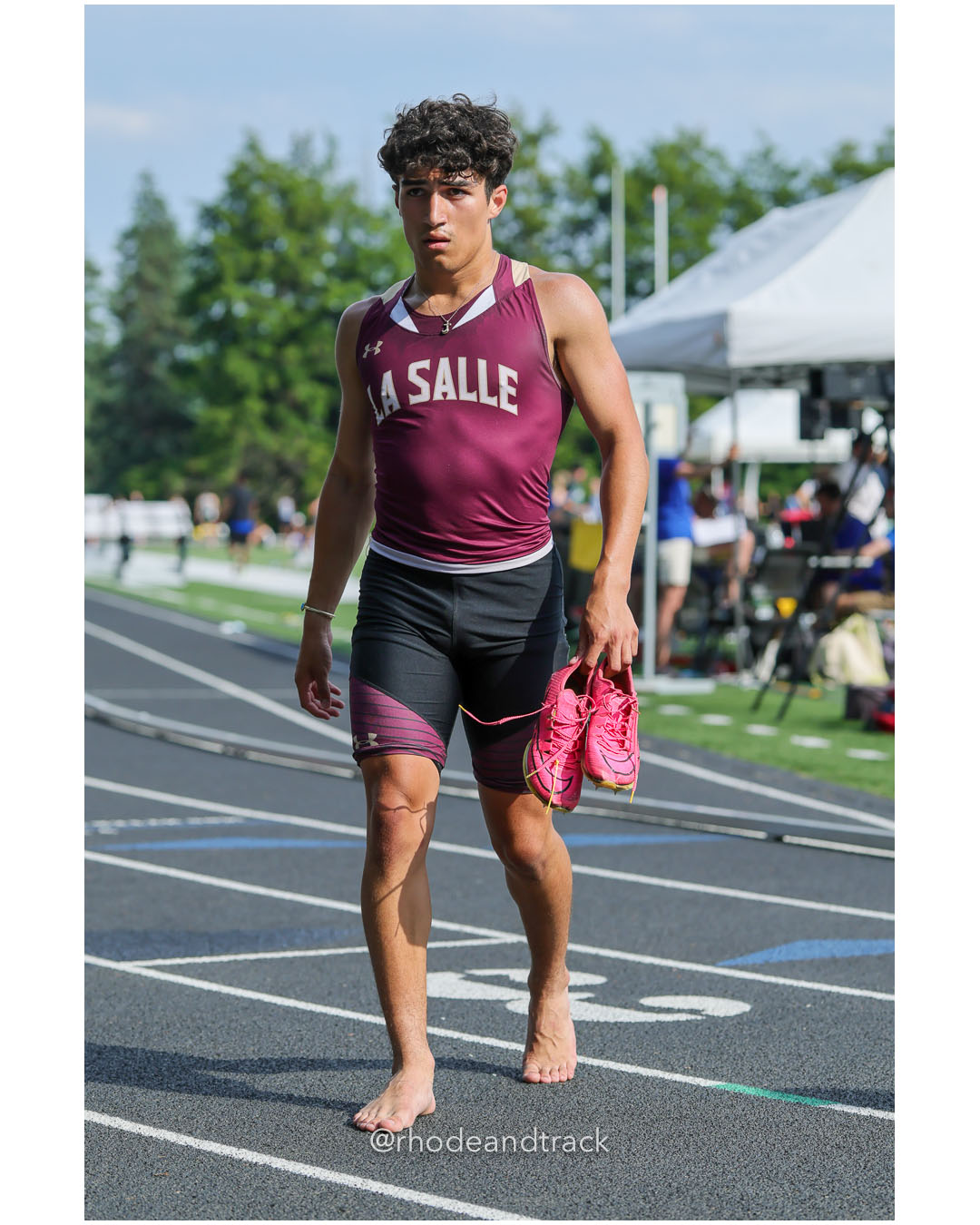 La Salle Academy, La Salle Academy - 2026 RI Outdoor Track and Field State Championships - Brown Stadium - Providence, Rhode Island - June 06, 2026 File: ./dir-4x400m/260606-2026-RI-Outdoor-Track-And-Field-State-Championships-Brown-947-296A9447.jpg La Salle Academy, La Salle Academy - 2026 RI Outdoor Track and Field State Championships - Brown Stadium - Providence, Rhode Island - June…