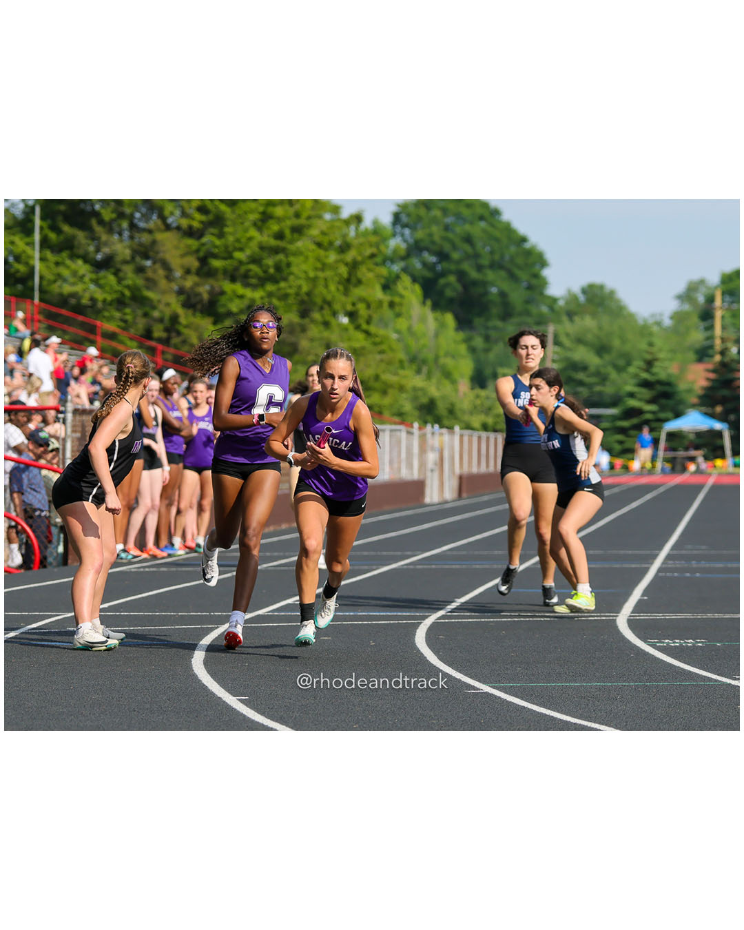 Classical High School, Classical High School - 2026 RI Outdoor Track and Field State Championships - Brown Stadium - Providence, Rhode Island - June 06, 2026 File: ./dir-4x400m/260606-2026-RI-Outdoor-Track-And-Field-State-Championships-Brown-948-296A9480.jpg Classical High School, Classical High School - 2026 RI Outdoor Track and Field State Championships - Brown Stadium - Providence, Rhode Isla…