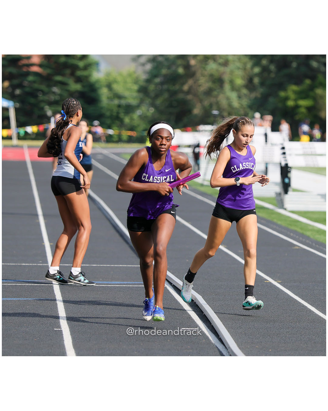 Classical High School, Classical High School - 2026 RI Outdoor Track and Field State Championships - Brown Stadium - Providence, Rhode Island - June 06, 2026 File: ./dir-4x400m/260606-2026-RI-Outdoor-Track-And-Field-State-Championships-Brown-952-296A9593.jpg Classical High School, Classical High School - 2026 RI Outdoor Track and Field State Championships - Brown Stadium - Providence, Rhode Isla…