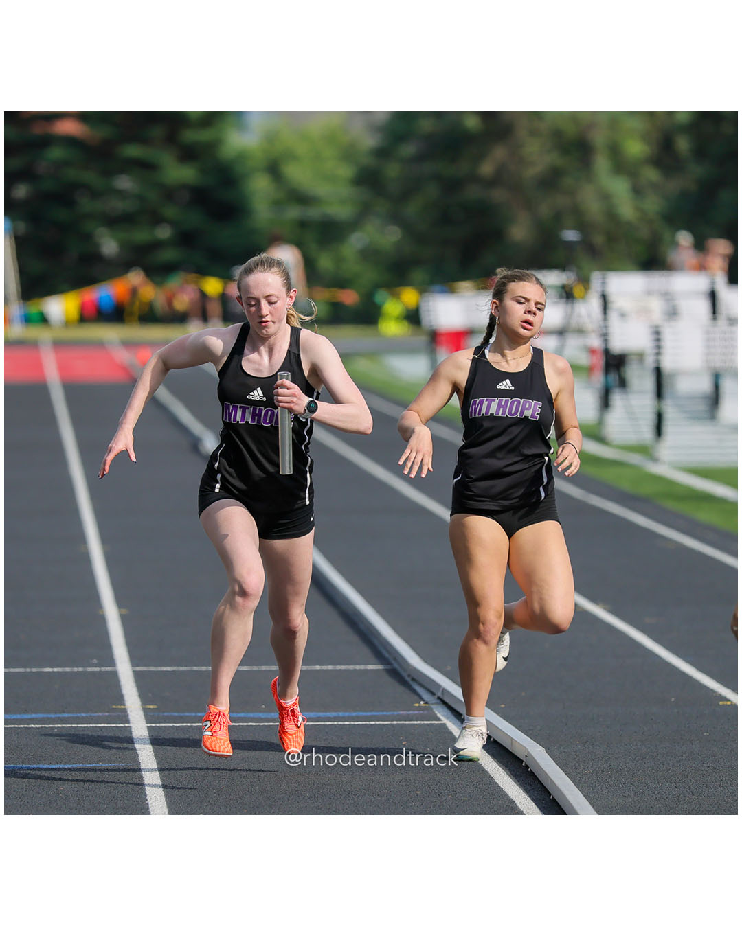 Mount Hope High School, Mount Hope High School - 2026 RI Outdoor Track and Field State Championships - Brown Stadium - Providence, Rhode Island - June 06, 2026 File: ./dir-4x400m/260606-2026-RI-Outdoor-Track-And-Field-State-Championships-Brown-954-296A9671.jpg Mount Hope High School, Mount Hope High School - 2026 RI Outdoor Track and Field State Championships - Brown Stadium - Providence, Rhode Is…