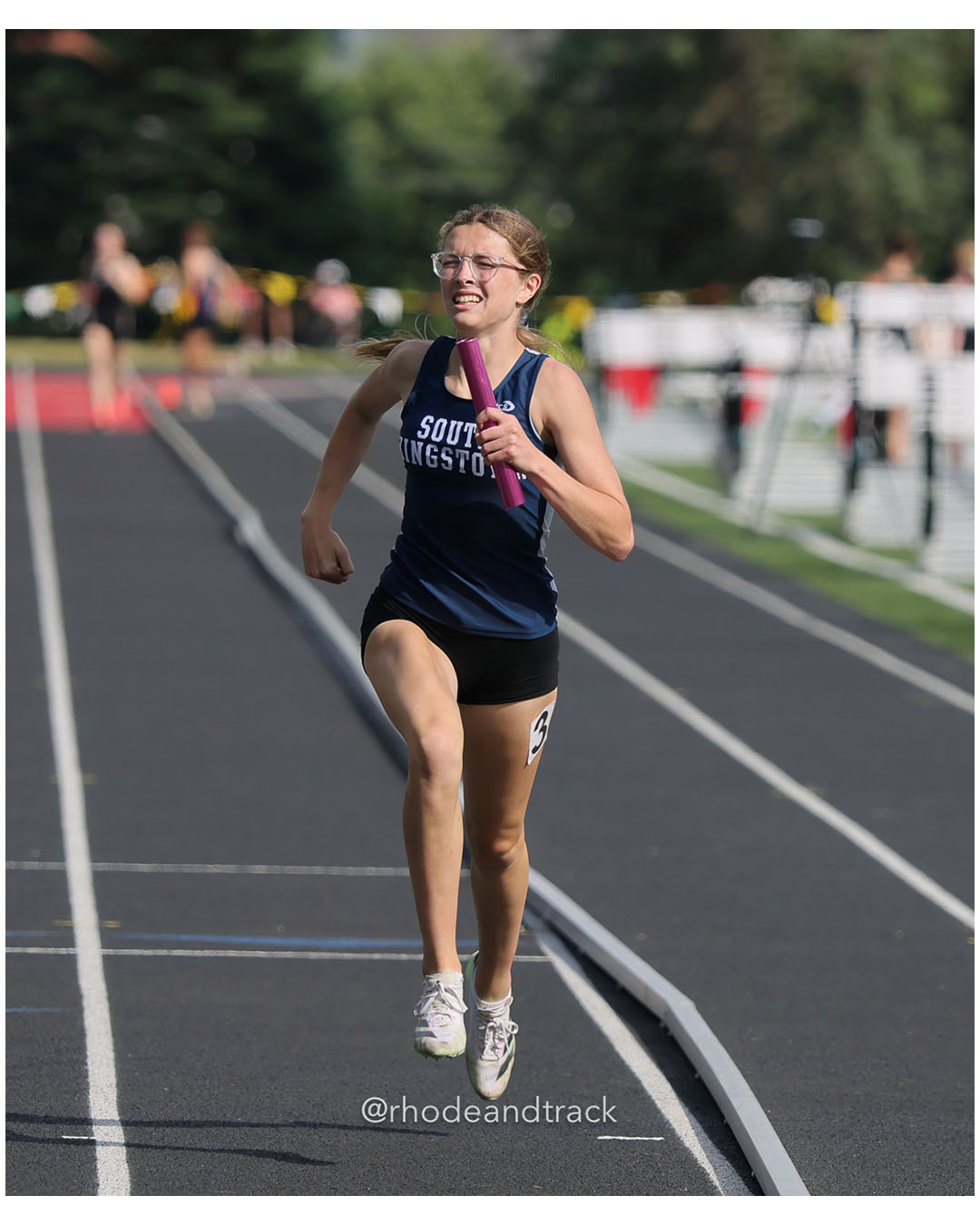 South Kingstown High School, South Kingstown High School - 2026 RI Outdoor Track and Field State Championships - Brown Stadium - Providence, Rhode Island - June 06, 2026 File: ./dir-4x400m/260606-2026-RI-Outdoor-Track-And-Field-State-Championships-Brown-960-296A9850.jpg South Kingstown High School, South Kingstown High School - 2026 RI Outdoor Track and Field State Championships - Brown Stadium - Providence…