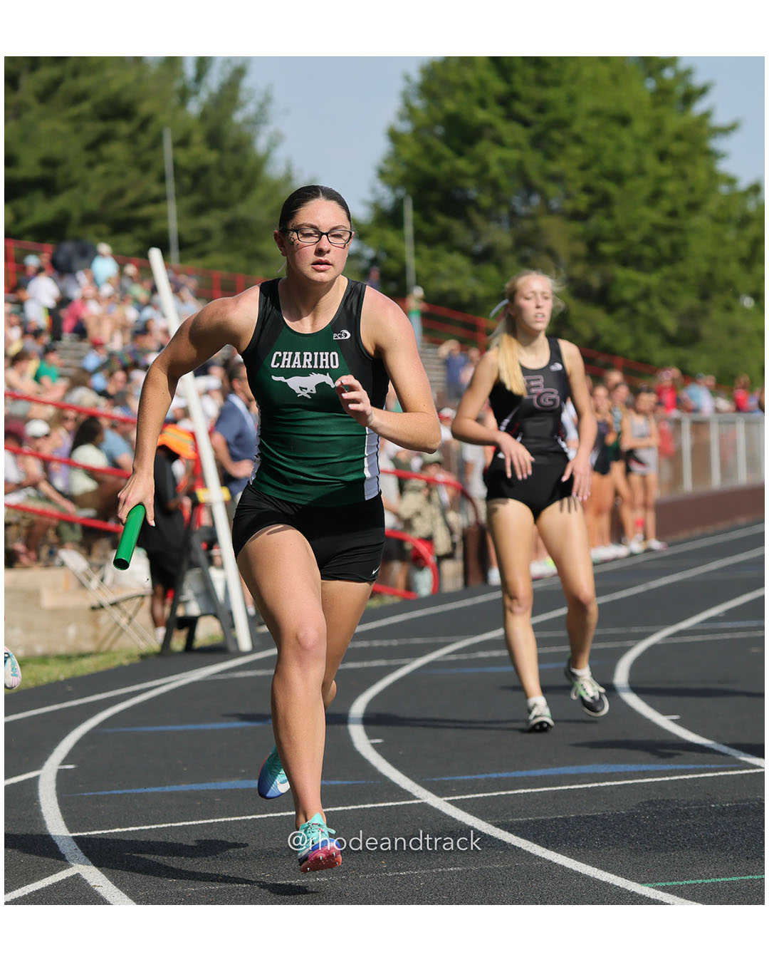 Chariho Regional High School, Chariho Regional High School - 2026 RI Outdoor Track and Field State Championships - Brown Stadium - Providence, Rhode Island - June 06, 2026 File: ./dir-4x400m/260606-2026-RI-Outdoor-Track-And-Field-State-Championships-Brown-964-296A9915.jpg Chariho Regional High School, Chariho Regional High School - 2026 RI Outdoor Track and Field State Championships - Brown Stadium - Providen…
