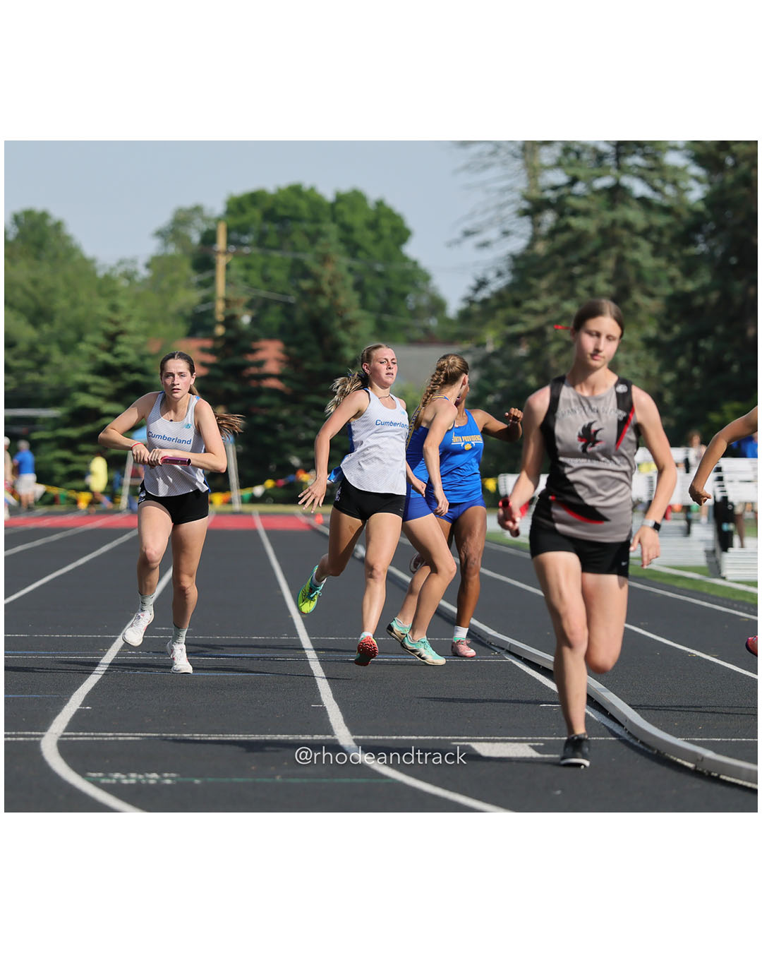 Cumberland, Cumberland - 2026 RI Outdoor Track and Field State Championships - Brown Stadium - Providence, Rhode Island - June 06, 2026 File: ./dir-4x400m/260606-2026-RI-Outdoor-Track-And-Field-State-Championships-Brown-972-296A0048.jpg Cumberland, Cumberland - 2026 RI Outdoor Track and Field State Championships - Brown Stadium - Providence, Rhode Island - June 06, 2026 – 2…