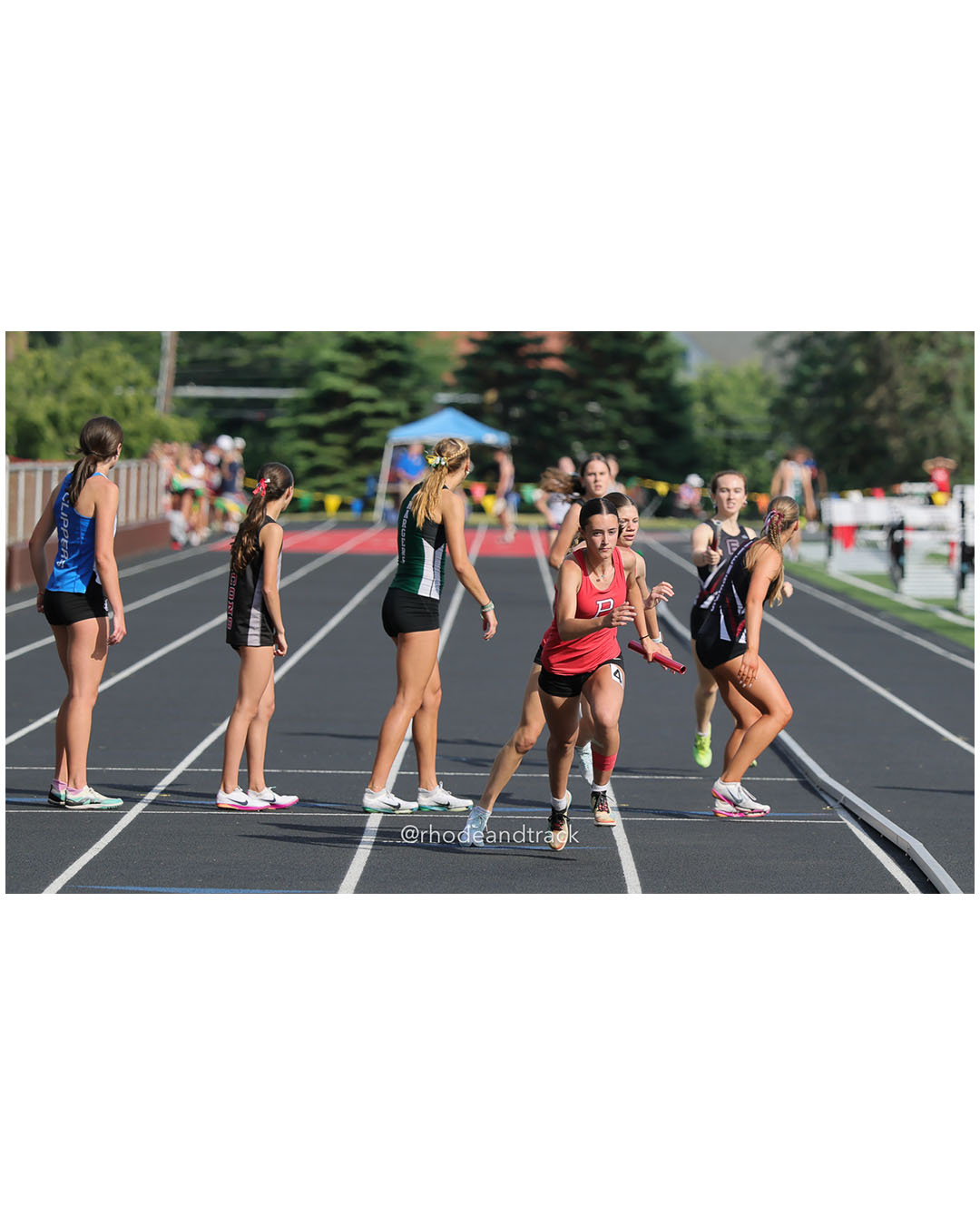 Portsmouth High School, Portsmouth High School - 2026 RI Outdoor Track and Field State Championships - Brown Stadium - Providence, Rhode Island - June 06, 2026 File: ./dir-4x400m/260606-2026-RI-Outdoor-Track-And-Field-State-Championships-Brown-974-296A0081.jpg Portsmouth High School, Portsmouth High School - 2026 RI Outdoor Track and Field State Championships - Brown Stadium - Providence, Rhode Is…
