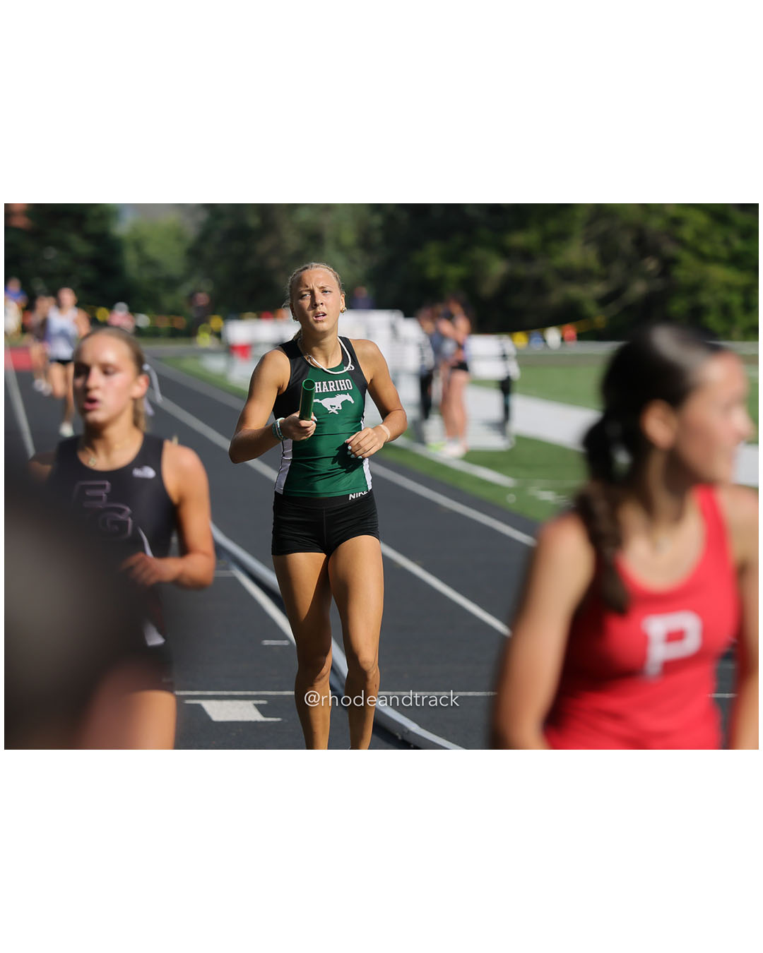 Chariho Regional High School, Chariho Regional High School - 2026 RI Outdoor Track and Field State Championships - Brown Stadium - Providence, Rhode Island - June 06, 2026 File: ./dir-4x400m/260606-2026-RI-Outdoor-Track-And-Field-State-Championships-Brown-983-296A0307.jpg Chariho Regional High School, Chariho Regional High School - 2026 RI Outdoor Track and Field State Championships - Brown Stadium - Providen…