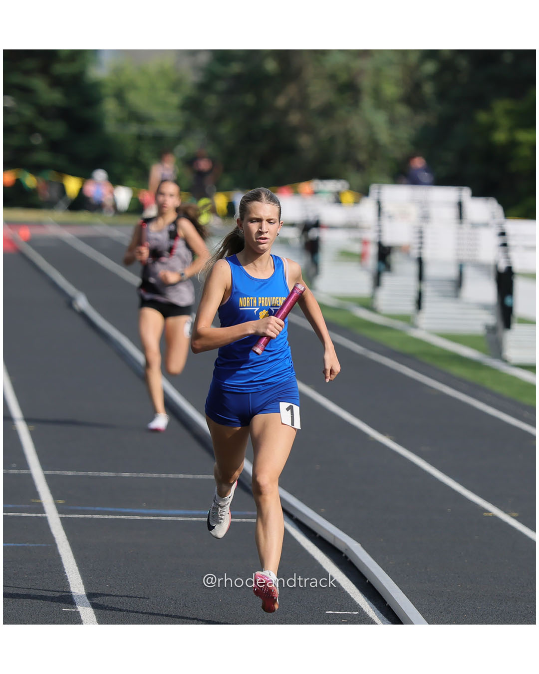 North Providence High School, North Providence High School - 2026 RI Outdoor Track and Field State Championships - Brown Stadium - Providence, Rhode Island - June 06, 2026 File: ./dir-4x400m/260606-2026-RI-Outdoor-Track-And-Field-State-Championships-Brown-985-296A0326.jpg North Providence High School, North Providence High School - 2026 RI Outdoor Track and Field State Championships - Brown Stadium - Providen…
