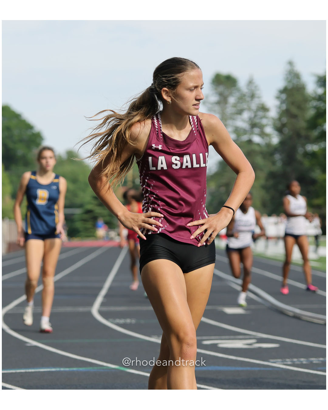 La Salle Academy, La Salle Academy - 2026 RI Outdoor Track and Field State Championships - Brown Stadium - Providence, Rhode Island - June 06, 2026 File: ./dir-4x400m/260606-2026-RI-Outdoor-Track-And-Field-State-Championships-Brown-992-296A0445.jpg La Salle Academy, La Salle Academy - 2026 RI Outdoor Track and Field State Championships - Brown Stadium - Providence, Rhode Island - June…