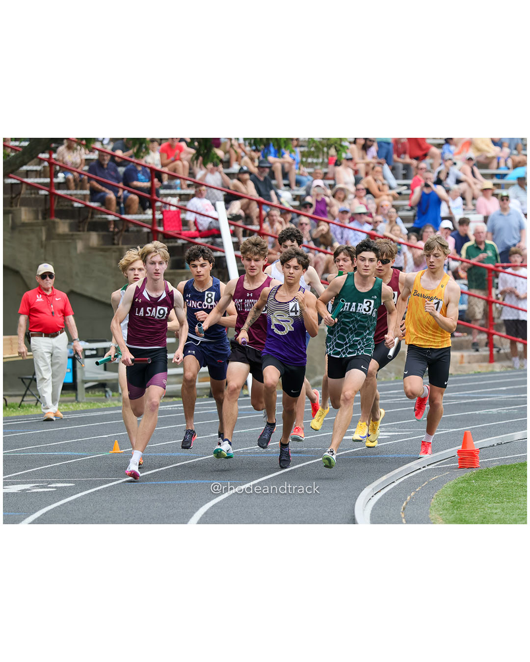 2026 RI Outdoor Track and Field Championships - Brown Stadium - Providence, Rhode Island - June 06, 2026 File: ./dir-4x800/260606-2026-RI-Outdoor-Track-And-Field-State-Championships-Brown-139-296A2716.jpg 2026 RI Outdoor Track and Field Championships - Brown Stadium - Providence, Rhode Island - June 06, 2026 – 2026 RI Track & Field State Cham…