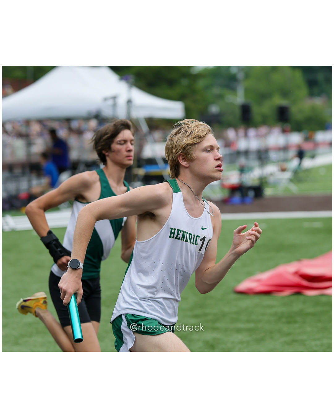 Bishop Hendricken High School, Bishop Hendricken High School - 2026 RI Outdoor Track and Field Championships - Brown Stadium - Providence, Rhode Island - June 06, 2026 File: ./dir-4x800/260606-2026-RI-Outdoor-Track-And-Field-State-Championships-Brown-142-296A2755.jpg Bishop Hendricken High School, Bishop Hendricken High School - 2026 RI Outdoor Track and Field Championships - Brown Stadium - Providence,…