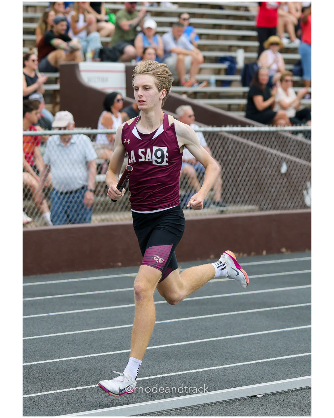 La Salle Academy, La Salle Academy - 2026 RI Outdoor Track and Field Championships - Brown Stadium - Providence, Rhode Island - June 06, 2026 File: ./dir-4x800/260606-2026-RI-Outdoor-Track-And-Field-State-Championships-Brown-146-296A2792.jpg La Salle Academy, La Salle Academy - 2026 RI Outdoor Track and Field Championships - Brown Stadium - Providence, Rhode Island - June 06, 20…