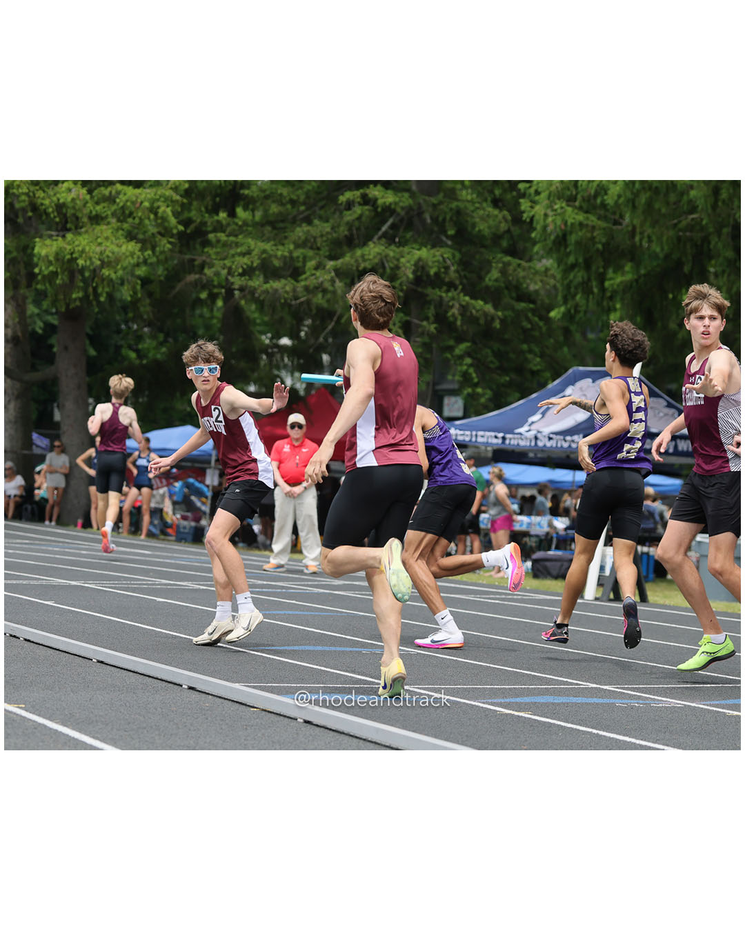 Tiverton, Tiverton - 2026 RI Outdoor Track and Field Championships - Brown Stadium - Providence, Rhode Island - June 06, 2026 File: ./dir-4x800/260606-2026-RI-Outdoor-Track-And-Field-State-Championships-Brown-155-296A2915.jpg Tiverton, Tiverton - 2026 RI Outdoor Track and Field Championships - Brown Stadium - Providence, Rhode Island - June 06, 2026 – 2026 RI Tra…