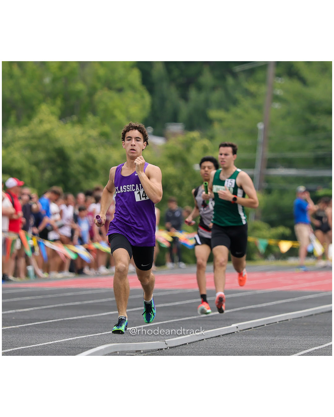 Classical High School, Classical High School - 2026 RI Outdoor Track and Field Championships - Brown Stadium - Providence, Rhode Island - June 06, 2026 File: ./dir-4x800/260606-2026-RI-Outdoor-Track-And-Field-State-Championships-Brown-165-296A3120.jpg Classical High School, Classical High School - 2026 RI Outdoor Track and Field Championships - Brown Stadium - Providence, Rhode Island - J…
