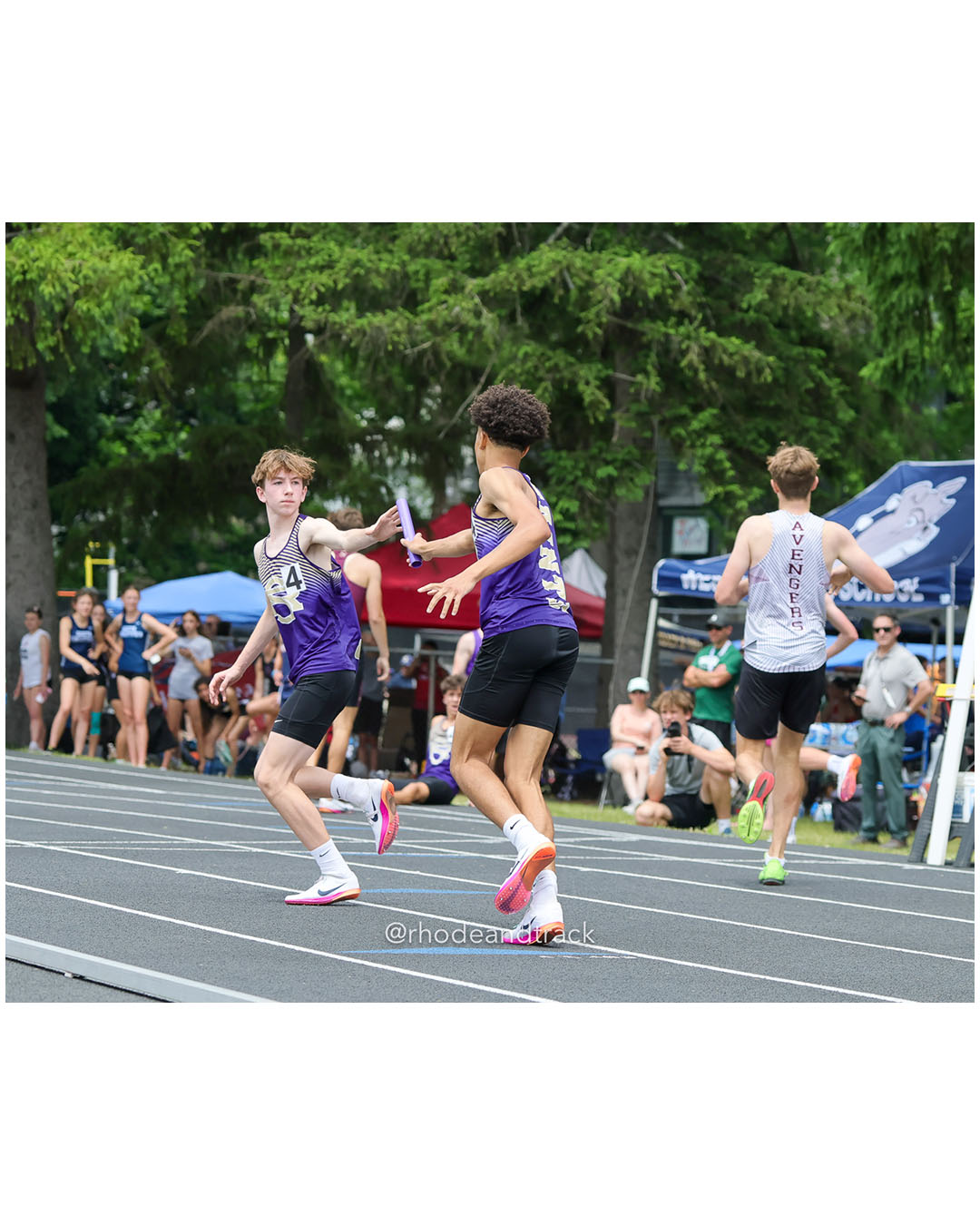 St. Raphael Academy, St. Raphael Academy - 2026 RI Outdoor Track and Field Championships - Brown Stadium - Providence, Rhode Island - June 06, 2026 File: ./dir-4x800/260606-2026-RI-Outdoor-Track-And-Field-State-Championships-Brown-174-296A3343.jpg St. Raphael Academy, St. Raphael Academy - 2026 RI Outdoor Track and Field Championships - Brown Stadium - Providence, Rhode Island - June…