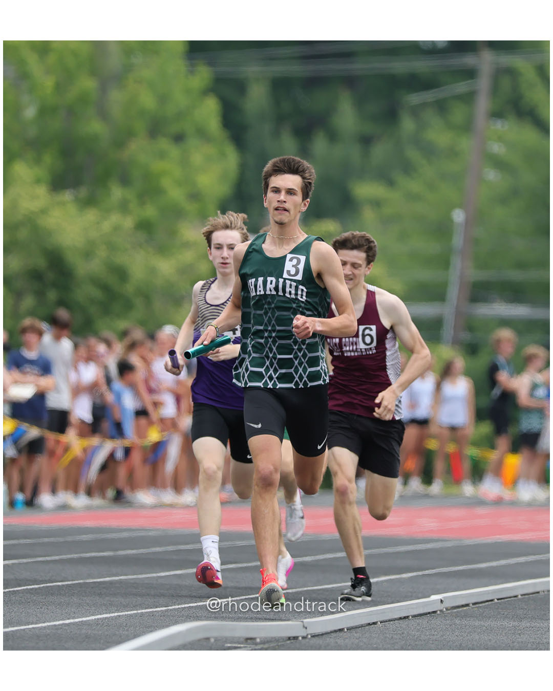 Chariho Regional High School, Chariho Regional High School - 2026 RI Outdoor Track and Field Championships - Brown Stadium - Providence, Rhode Island - June 06, 2026 File: ./dir-4x800/260606-2026-RI-Outdoor-Track-And-Field-State-Championships-Brown-186-296A3524.jpg Chariho Regional High School, Chariho Regional High School - 2026 RI Outdoor Track and Field Championships - Brown Stadium - Providence, Rh…