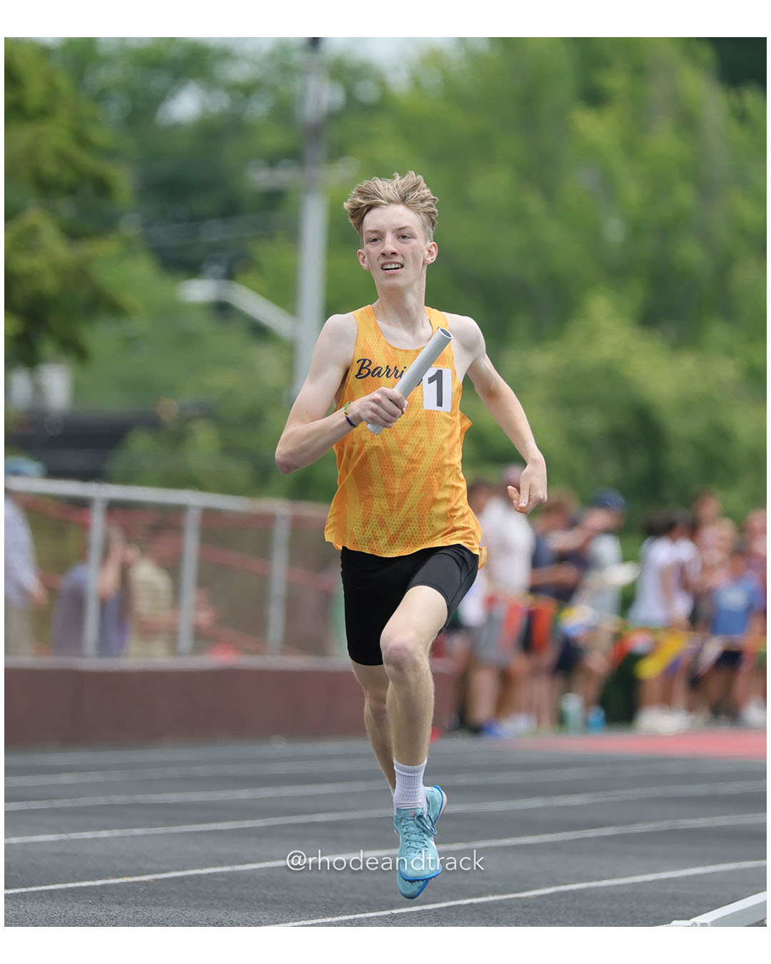 Barrington High School, Barrington High School - 2026 RI Outdoor Track and Field Championships - Brown Stadium - Providence, Rhode Island - June 06, 2026 File: ./dir-4x800/260606-2026-RI-Outdoor-Track-And-Field-State-Championships-Brown-199-296A3704.jpg Barrington High School, Barrington High School - 2026 RI Outdoor Track and Field Championships - Brown Stadium - Providence, Rhode Island -…