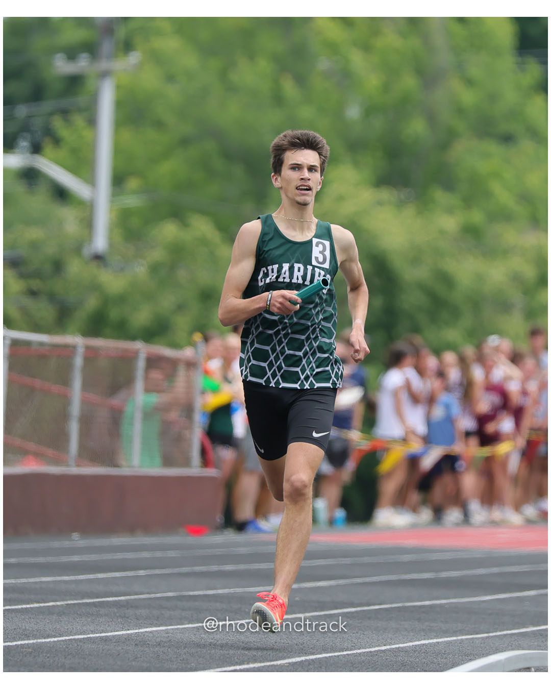 Chariho Regional High School, Chariho Regional High School - 2026 RI Outdoor Track and Field Championships - Brown Stadium - Providence, Rhode Island - June 06, 2026 File: ./dir-4x800/260606-2026-RI-Outdoor-Track-And-Field-State-Championships-Brown-200-296A3713.jpg Chariho Regional High School, Chariho Regional High School - 2026 RI Outdoor Track and Field Championships - Brown Stadium - Providence, Rh…