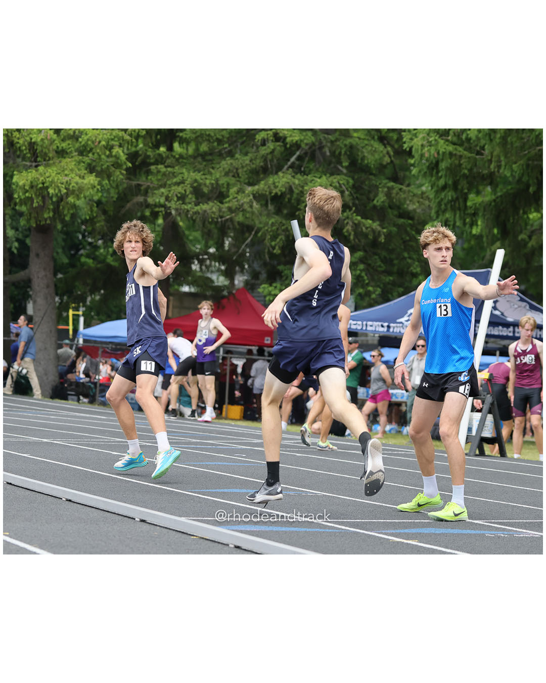 South Kingstown High School, South Kingstown High School - 2026 RI Outdoor Track and Field Championships - Brown Stadium - Providence, Rhode Island - June 06, 2026 File: ./dir-4x800/260606-2026-RI-Outdoor-Track-And-Field-State-Championships-Brown-208-296A3887.jpg South Kingstown High School, South Kingstown High School - 2026 RI Outdoor Track and Field Championships - Brown Stadium - Providence, Rhod…
