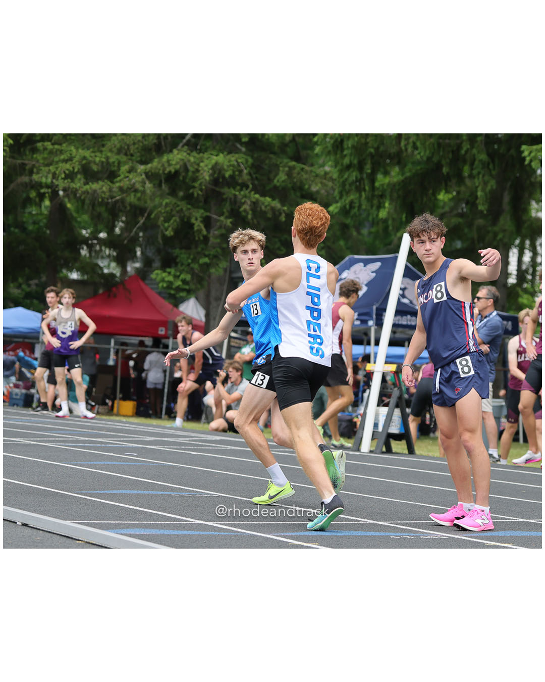 Cumberland, Cumberland - 2026 RI Outdoor Track and Field Championships - Brown Stadium - Providence, Rhode Island - June 06, 2026 File: ./dir-4x800/260606-2026-RI-Outdoor-Track-And-Field-State-Championships-Brown-209-296A3899.jpg Cumberland, Cumberland - 2026 RI Outdoor Track and Field Championships - Brown Stadium - Providence, Rhode Island - June 06, 2026 – 2026 RI…