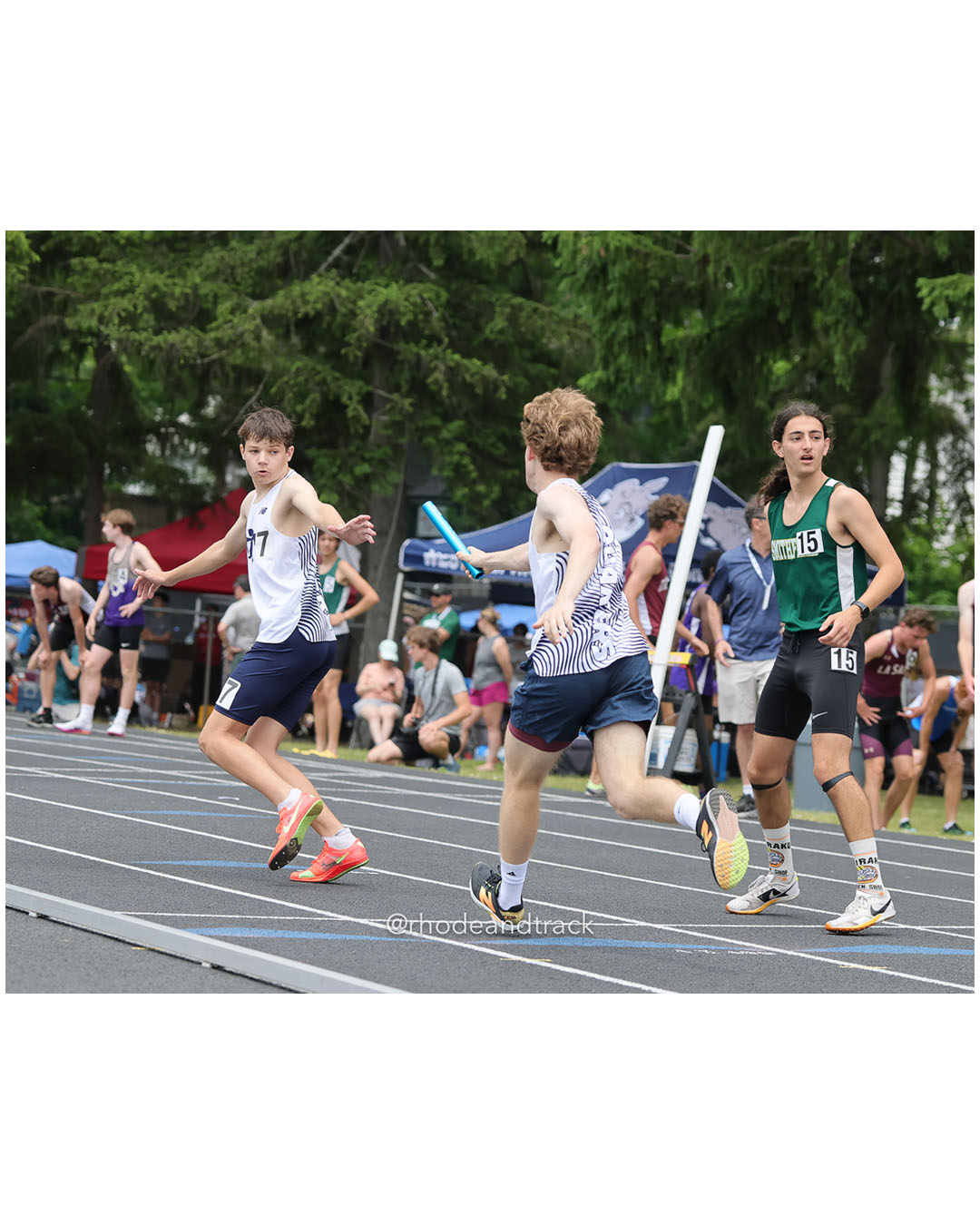 Moses Brown School, Moses Brown School - 2026 RI Outdoor Track and Field Championships - Brown Stadium - Providence, Rhode Island - June 06, 2026 File: ./dir-4x800/260606-2026-RI-Outdoor-Track-And-Field-State-Championships-Brown-213-296A3940.jpg Moses Brown School, Moses Brown School - 2026 RI Outdoor Track and Field Championships - Brown Stadium - Providence, Rhode Island - June 06…