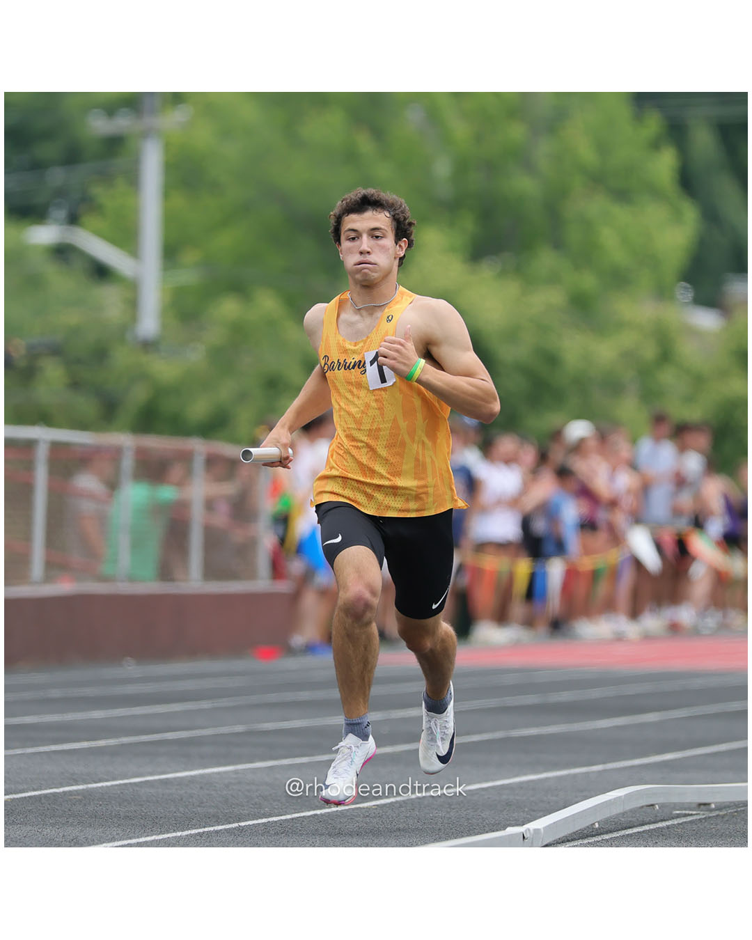 Barrington High School, Barrington High School - 2026 RI Outdoor Track and Field Championships - Brown Stadium - Providence, Rhode Island - June 06, 2026 File: ./dir-4x800/260606-2026-RI-Outdoor-Track-And-Field-State-Championships-Brown-215-296A3966.jpg Barrington High School, Barrington High School - 2026 RI Outdoor Track and Field Championships - Brown Stadium - Providence, Rhode Island -…