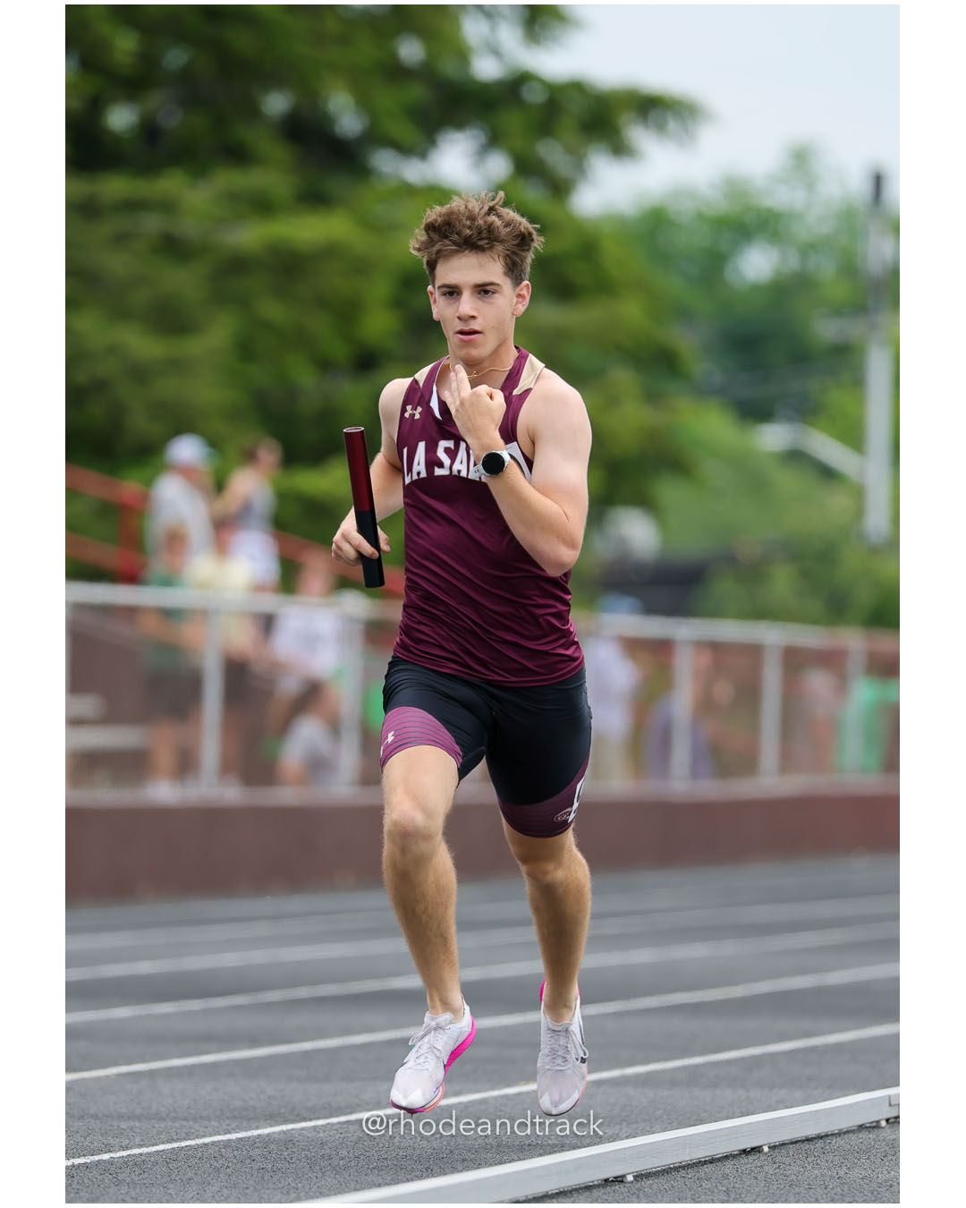 La Salle Academy, La Salle Academy - 2026 RI Outdoor Track and Field Championships - Brown Stadium - Providence, Rhode Island - June 06, 2026 File: ./dir-4x800/260606-2026-RI-Outdoor-Track-And-Field-State-Championships-Brown-217-296A3999.jpg La Salle Academy, La Salle Academy - 2026 RI Outdoor Track and Field Championships - Brown Stadium - Providence, Rhode Island - June 06, 20…