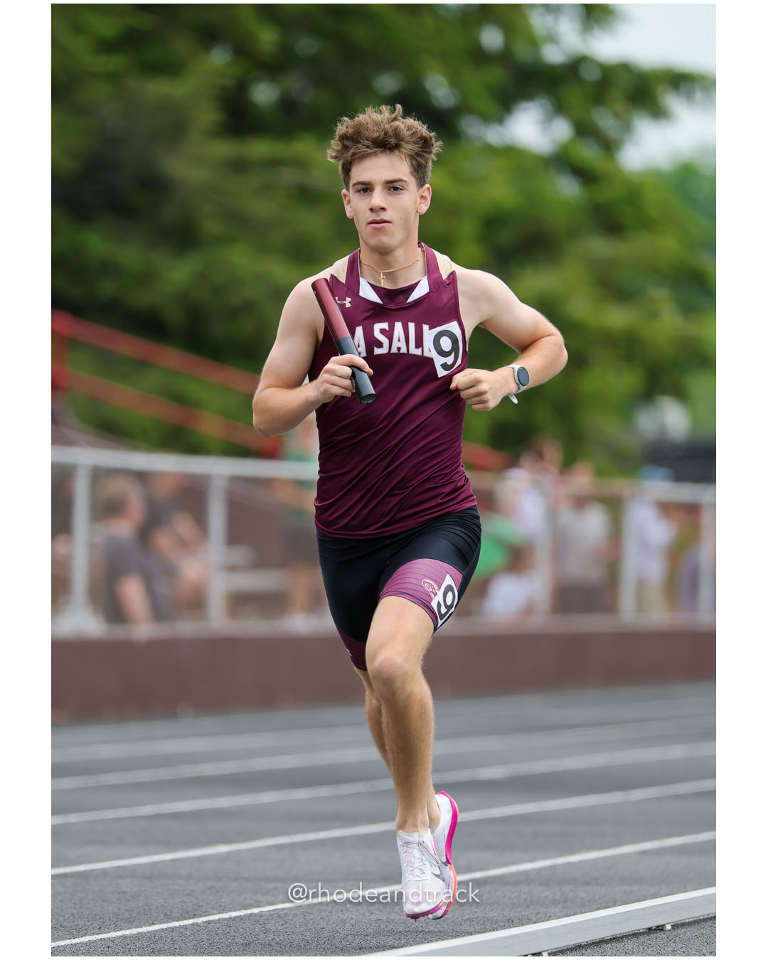 La Salle Academy, La Salle Academy - 2026 RI Outdoor Track and Field Championships - Brown Stadium - Providence, Rhode Island - June 06, 2026 File: ./dir-4x800/260606-2026-RI-Outdoor-Track-And-Field-State-Championships-Brown-218-296A4010.jpg La Salle Academy, La Salle Academy - 2026 RI Outdoor Track and Field Championships - Brown Stadium - Providence, Rhode Island - June 06, 20…