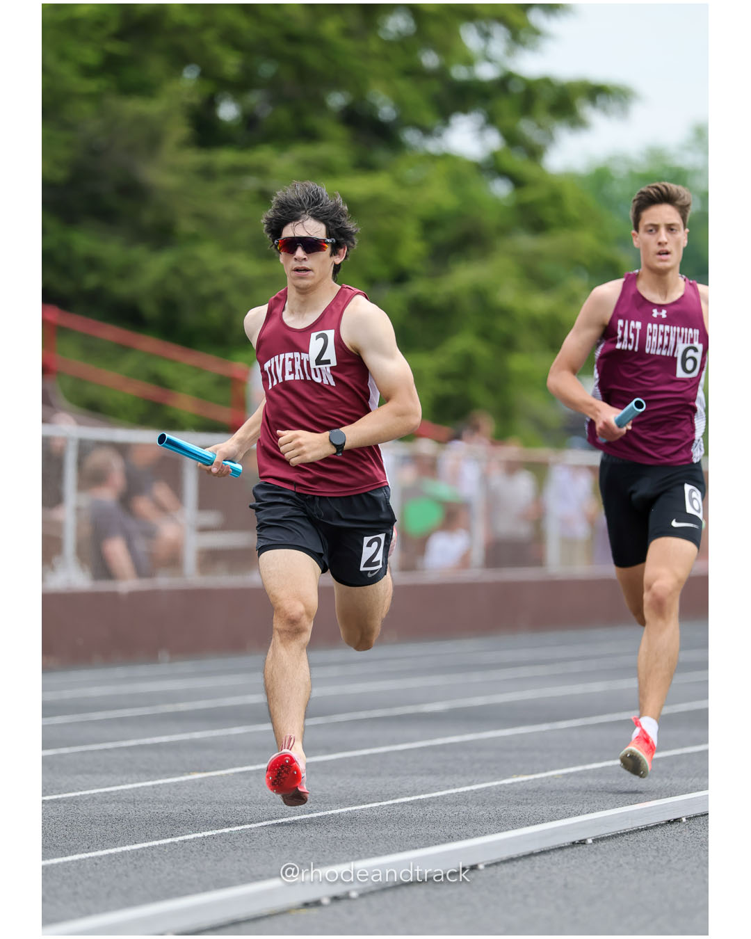 Tiverton, Tiverton - 2026 RI Outdoor Track and Field Championships - Brown Stadium - Providence, Rhode Island - June 06, 2026 File: ./dir-4x800/260606-2026-RI-Outdoor-Track-And-Field-State-Championships-Brown-222-296A4055.jpg Tiverton, Tiverton - 2026 RI Outdoor Track and Field Championships - Brown Stadium - Providence, Rhode Island - June 06, 2026 – 2026 RI Tra…