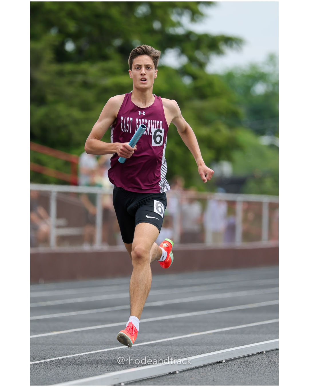 East Greenwich High School, East Greenwich High School - 2026 RI Outdoor Track and Field Championships - Brown Stadium - Providence, Rhode Island - June 06, 2026 File: ./dir-4x800/260606-2026-RI-Outdoor-Track-And-Field-State-Championships-Brown-223-296A4065.jpg East Greenwich High School, East Greenwich High School - 2026 RI Outdoor Track and Field Championships - Brown Stadium - Providence, Rhode…