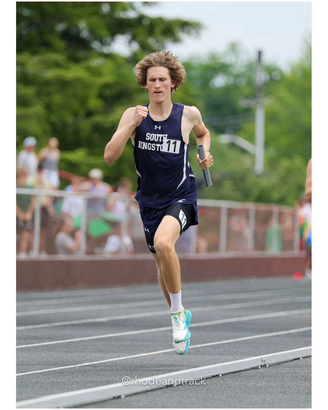 South Kingstown High School, South Kingstown High School - 2026 RI Outdoor Track and Field Championships - Brown Stadium - Providence, Rhode Island - June 06, 2026 File: ./dir-4x800/260606-2026-RI-Outdoor-Track-And-Field-State-Championships-Brown-224-296A4077.jpg South Kingstown High School, South Kingstown High School - 2026 RI Outdoor Track and Field Championships - Brown Stadium - Providence, Rhod…