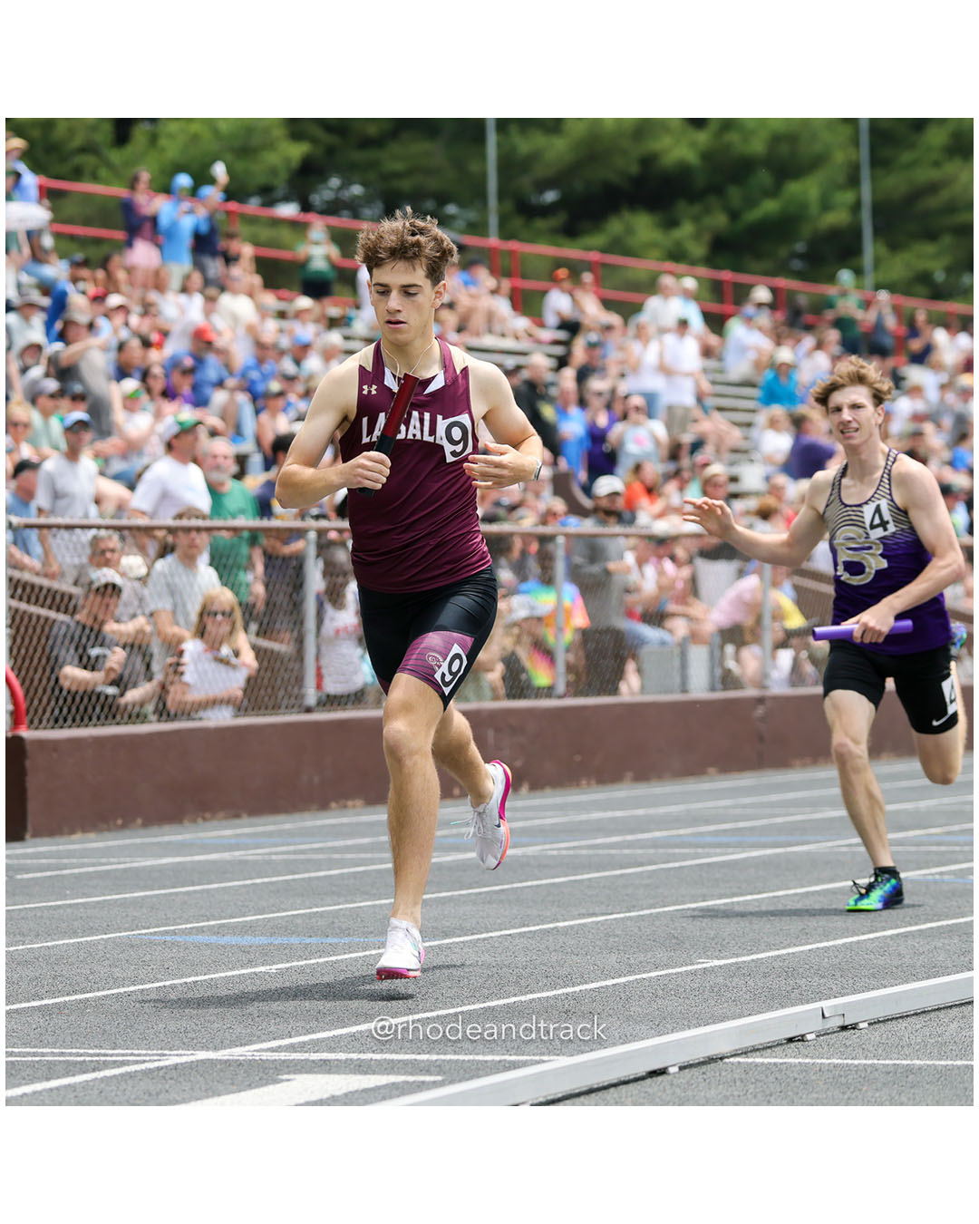 La Salle Academy, La Salle Academy - 2026 RI Outdoor Track and Field Championships - Brown Stadium - Providence, Rhode Island - June 06, 2026 File: ./dir-4x800/260606-2026-RI-Outdoor-Track-And-Field-State-Championships-Brown-229-296A4236.jpg La Salle Academy, La Salle Academy - 2026 RI Outdoor Track and Field Championships - Brown Stadium - Providence, Rhode Island - June 06, 20…