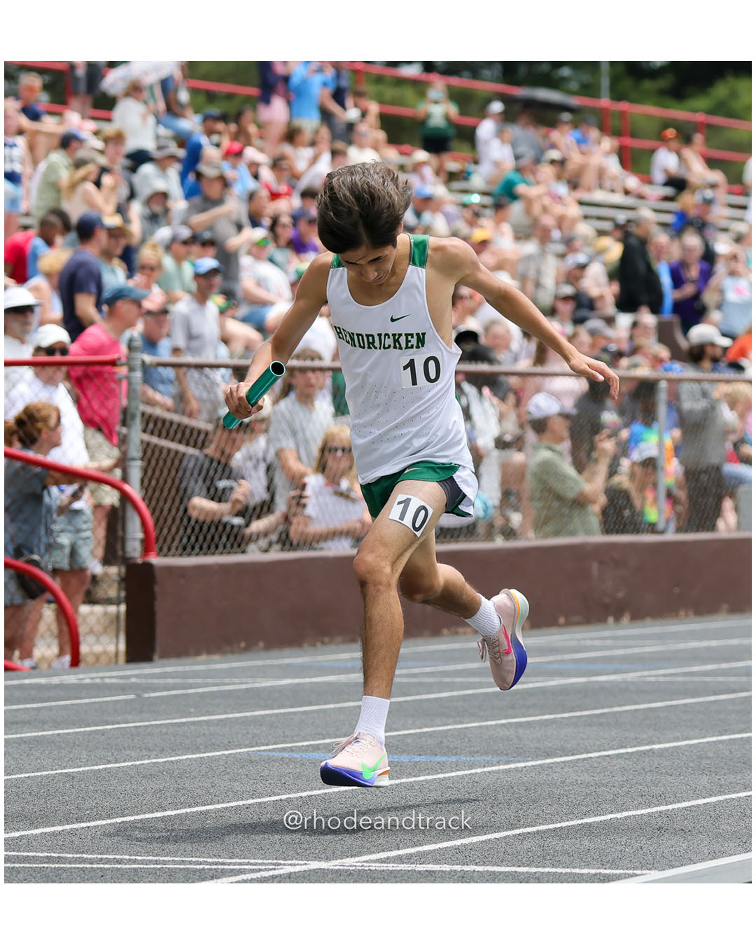 Bishop Hendricken High School, Bishop Hendricken High School - 2026 RI Outdoor Track and Field Championships - Brown Stadium - Providence, Rhode Island - June 06, 2026 File: ./dir-4x800/260606-2026-RI-Outdoor-Track-And-Field-State-Championships-Brown-232-296A4288.jpg Bishop Hendricken High School, Bishop Hendricken High School - 2026 RI Outdoor Track and Field Championships - Brown Stadium - Providence,…