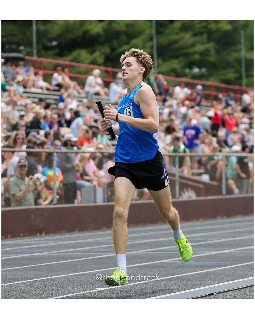 Cumberland, Cumberland - 2026 RI Outdoor Track and Field Championships - Brown Stadium - Providence, Rhode Island - June 06, 2026 File: ./dir-4x800/260606-2026-RI-Outdoor-Track-And-Field-State-Championships-Brown-235-296A4346.jpg Cumberland, Cumberland - 2026 RI Outdoor Track and Field Championships - Brown Stadium - Providence, Rhode Island - June 06, 2026 – 2026 RI…