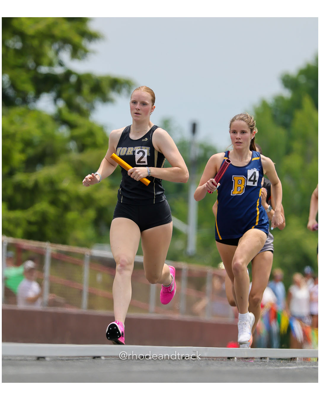 North Kingstown High School, North Kingstown High School - Barrington High School, Barrington High School - 2026 RI Outdoor Track and Field Championships - Brown Stadium - Providence, Rhode Island - June 06, 2026 File: ./dir-4x800/260606-2026-RI-Outdoor-Track-And-Field-State-Championships-Brown-242-296A4438.jpg North Kingstown High School, North Kingstown High School - Barrington High School, Barrington High School - 2026 RI Outdoor Track and Field…