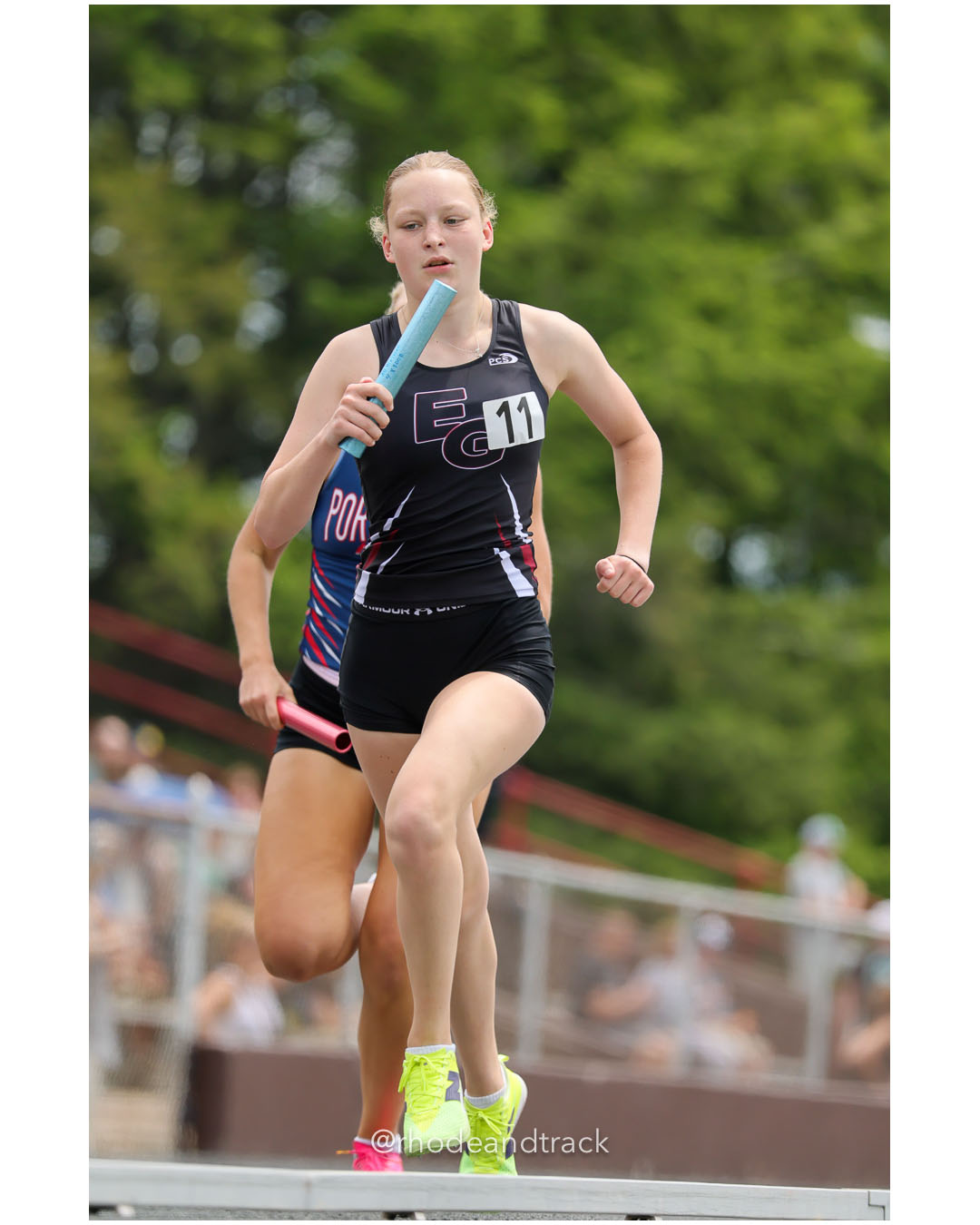 East Greenwich High School, East Greenwich High School - 2026 RI Outdoor Track and Field Championships - Brown Stadium - Providence, Rhode Island - June 06, 2026 File: ./dir-4x800/260606-2026-RI-Outdoor-Track-And-Field-State-Championships-Brown-249-296A4520.jpg East Greenwich High School, East Greenwich High School - 2026 RI Outdoor Track and Field Championships - Brown Stadium - Providence, Rhode…