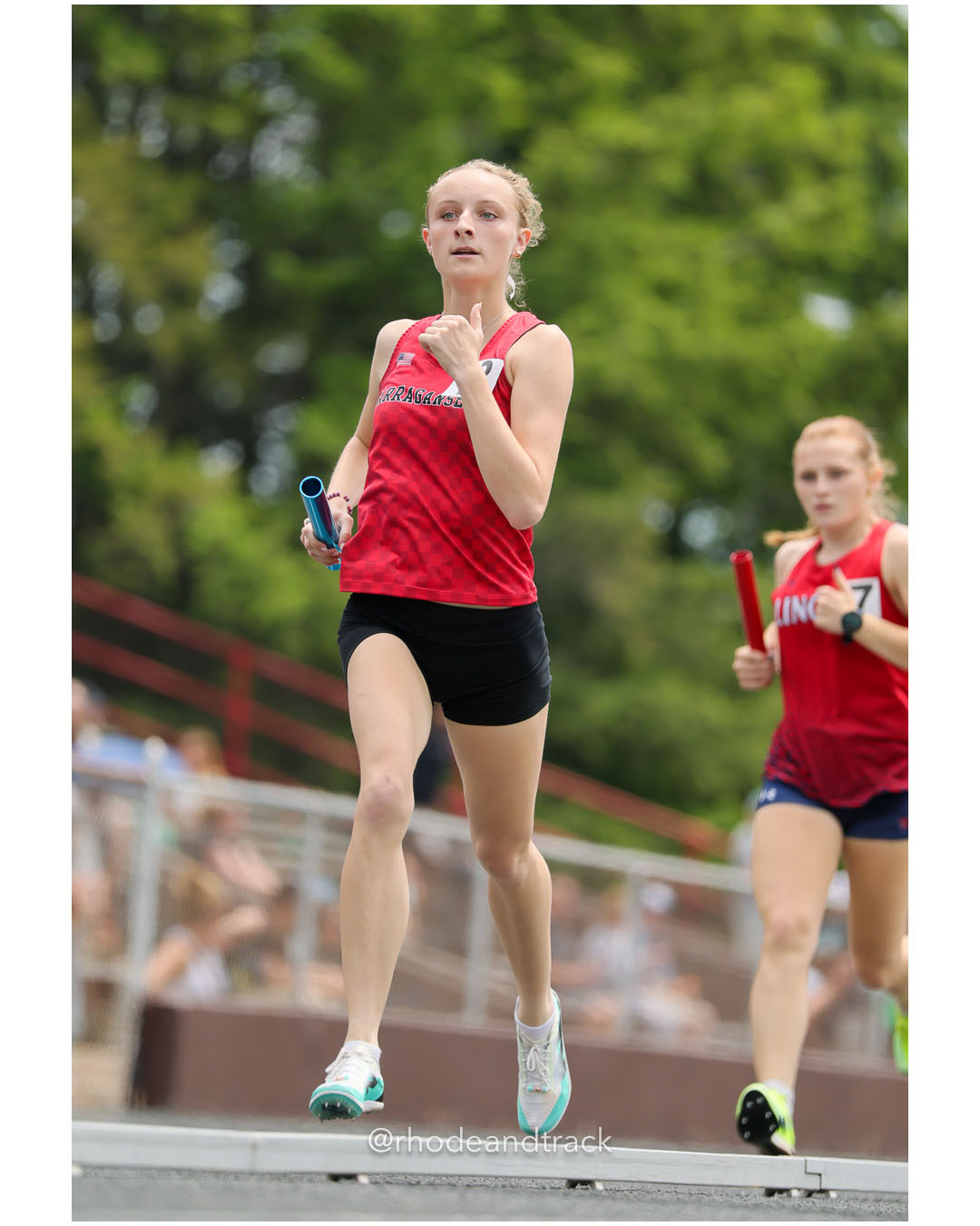 Narragansett High School, Narragansett High School - 2026 RI Outdoor Track and Field Championships - Brown Stadium - Providence, Rhode Island - June 06, 2026 File: ./dir-4x800/260606-2026-RI-Outdoor-Track-And-Field-State-Championships-Brown-250-296A4532.jpg Narragansett High School, Narragansett High School - 2026 RI Outdoor Track and Field Championships - Brown Stadium - Providence, Rhode Isla…