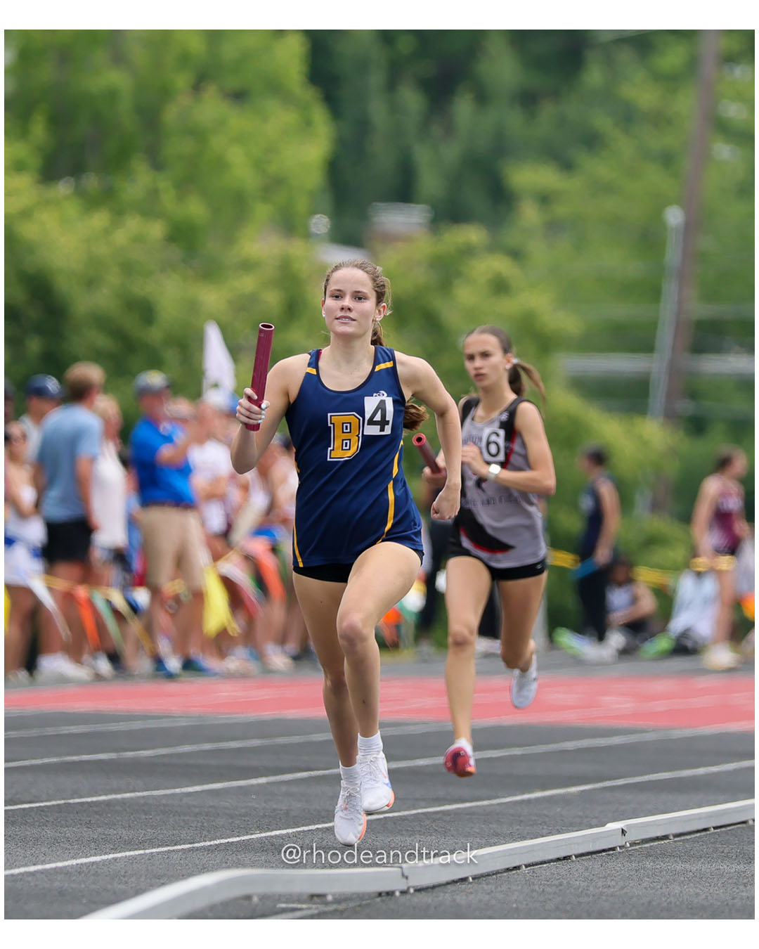 Barrington High School, Barrington High School - 2026 RI Outdoor Track and Field Championships - Brown Stadium - Providence, Rhode Island - June 06, 2026 File: ./dir-4x800/260606-2026-RI-Outdoor-Track-And-Field-State-Championships-Brown-255-296A4626.jpg Barrington High School, Barrington High School - 2026 RI Outdoor Track and Field Championships - Brown Stadium - Providence, Rhode Island -…