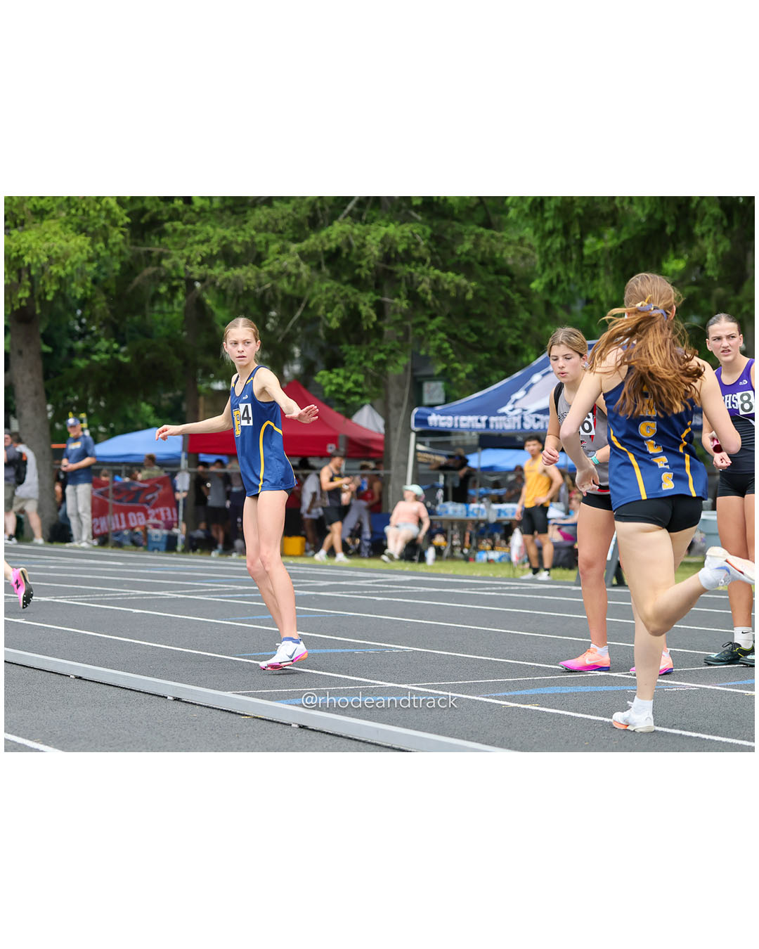 Barrington High School, Barrington High School - 2026 RI Outdoor Track and Field Championships - Brown Stadium - Providence, Rhode Island - June 06, 2026 File: ./dir-4x800/260606-2026-RI-Outdoor-Track-And-Field-State-Championships-Brown-258-296A4686.jpg Barrington High School, Barrington High School - 2026 RI Outdoor Track and Field Championships - Brown Stadium - Providence, Rhode Island -…