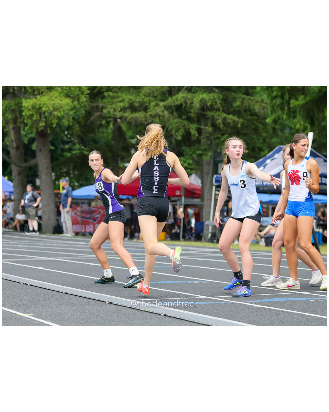 Classical High School, Classical High School - 2026 RI Outdoor Track and Field Championships - Brown Stadium - Providence, Rhode Island - June 06, 2026 File: ./dir-4x800/260606-2026-RI-Outdoor-Track-And-Field-State-Championships-Brown-260-296A4713.jpg Classical High School, Classical High School - 2026 RI Outdoor Track and Field Championships - Brown Stadium - Providence, Rhode Island - J…