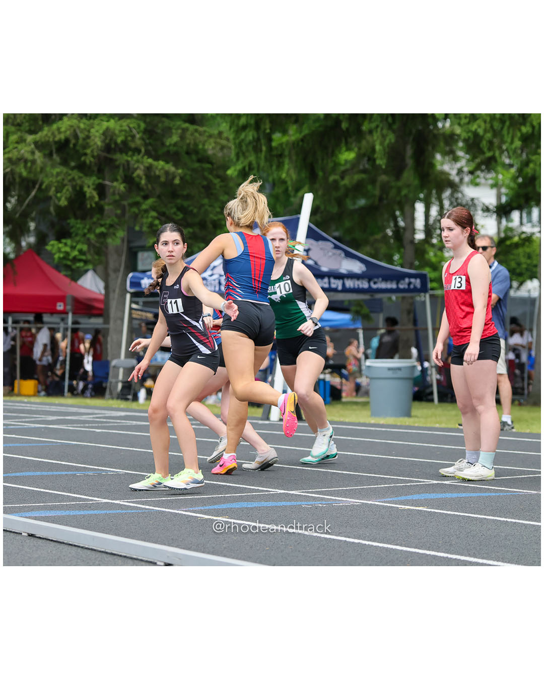 East Greenwich High School, East Greenwich High School - 2026 RI Outdoor Track and Field Championships - Brown Stadium - Providence, Rhode Island - June 06, 2026 File: ./dir-4x800/260606-2026-RI-Outdoor-Track-And-Field-State-Championships-Brown-264-296A4753.jpg East Greenwich High School, East Greenwich High School - 2026 RI Outdoor Track and Field Championships - Brown Stadium - Providence, Rhode…
