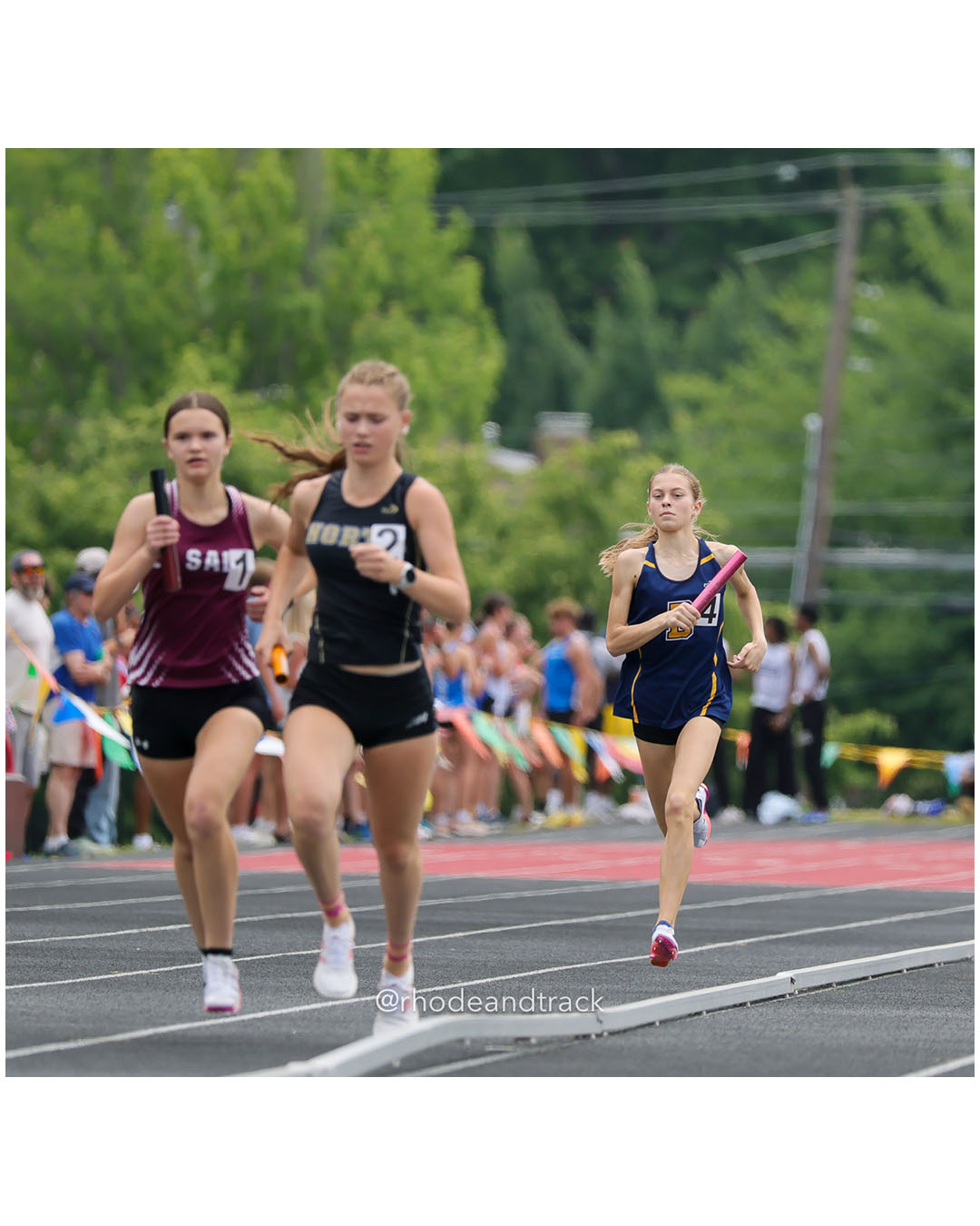 Barrington High School, Barrington High School - 2026 RI Outdoor Track and Field Championships - Brown Stadium - Providence, Rhode Island - June 06, 2026 File: ./dir-4x800/260606-2026-RI-Outdoor-Track-And-Field-State-Championships-Brown-272-296A4851.jpg Barrington High School, Barrington High School - 2026 RI Outdoor Track and Field Championships - Brown Stadium - Providence, Rhode Island -…